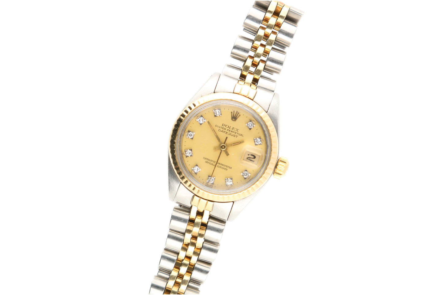 Rolex Datejust 69173