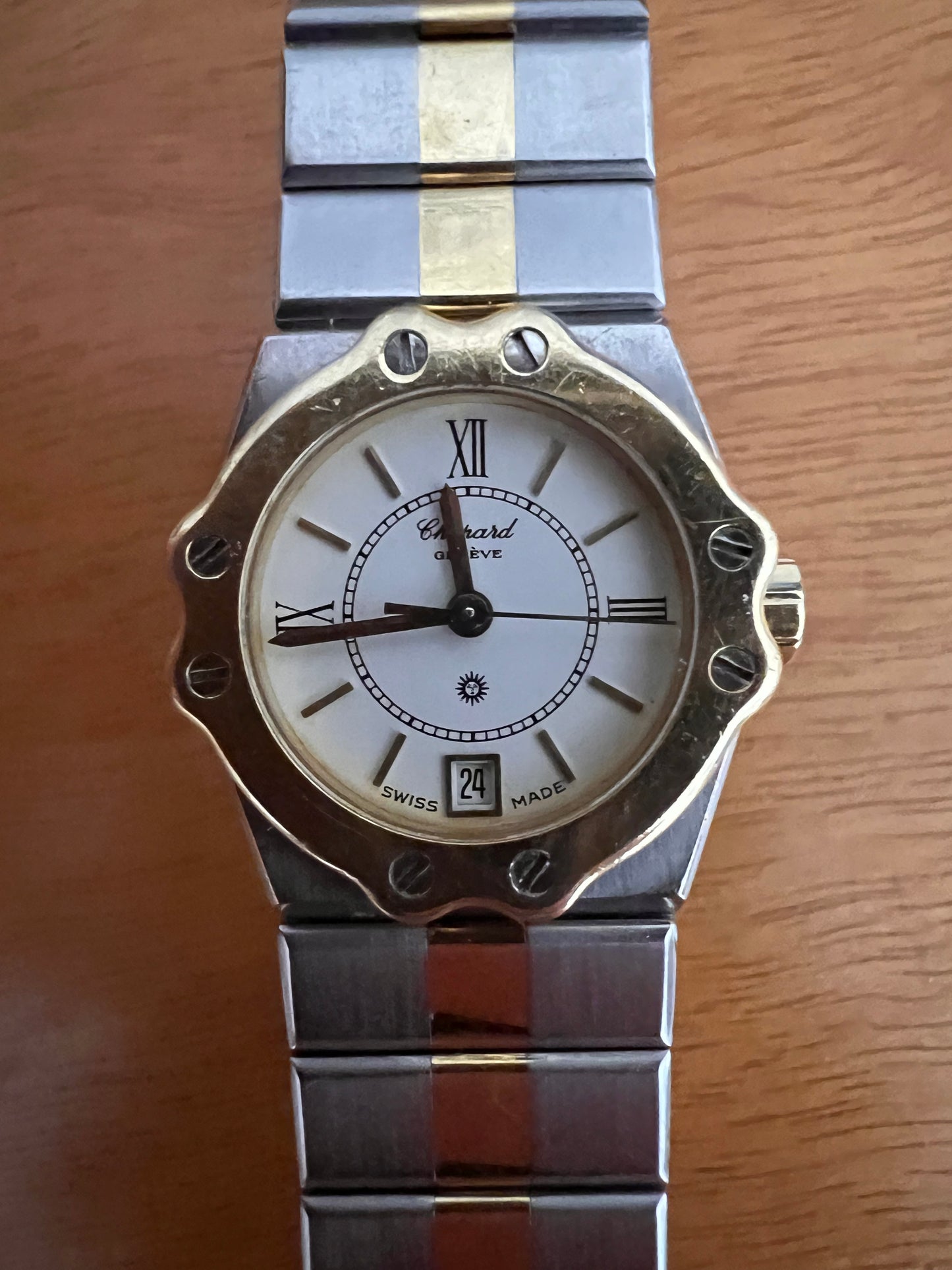 Chopard sant moritz 8024