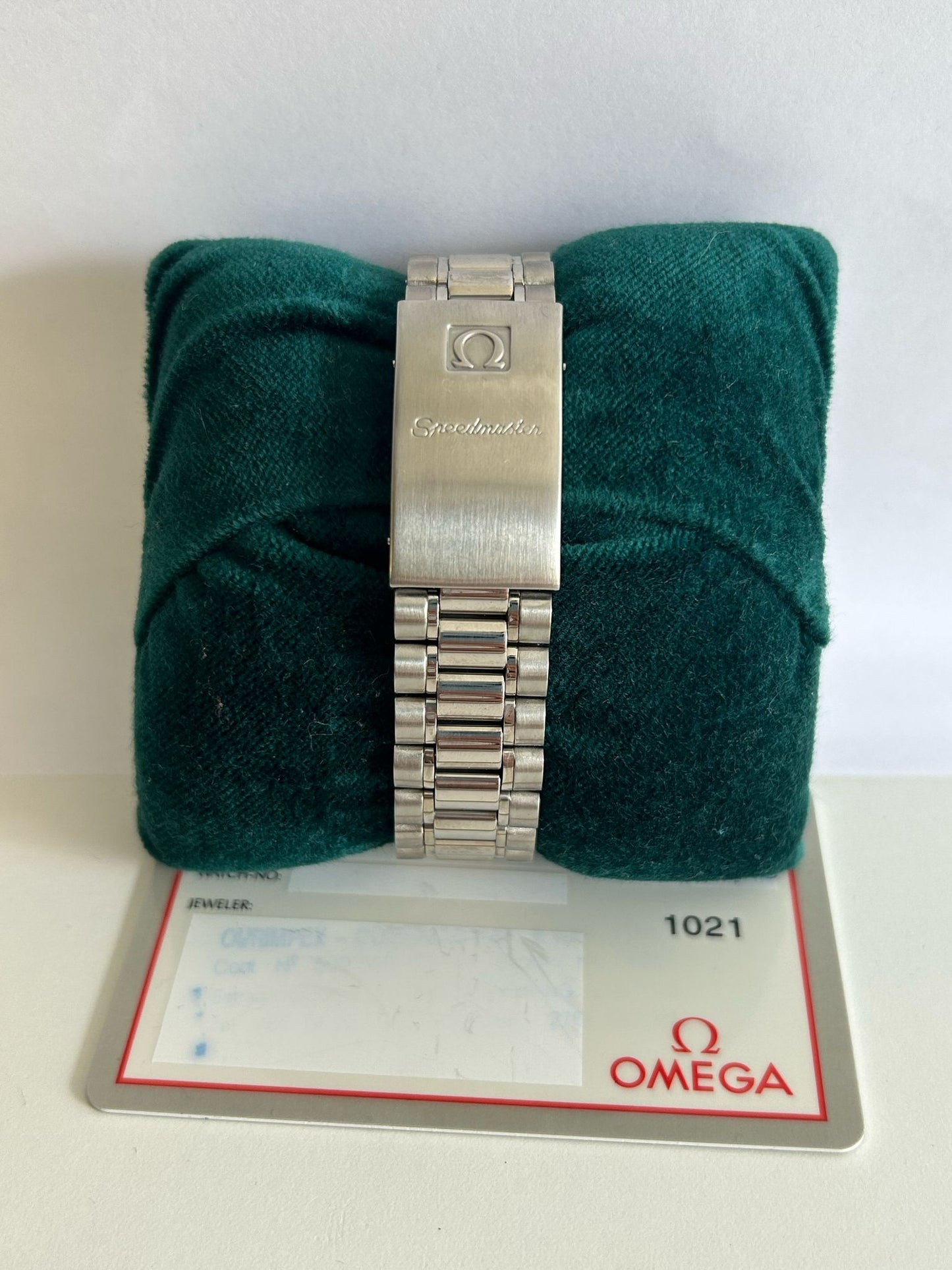 Omega speedmaster reduced 3510.50A