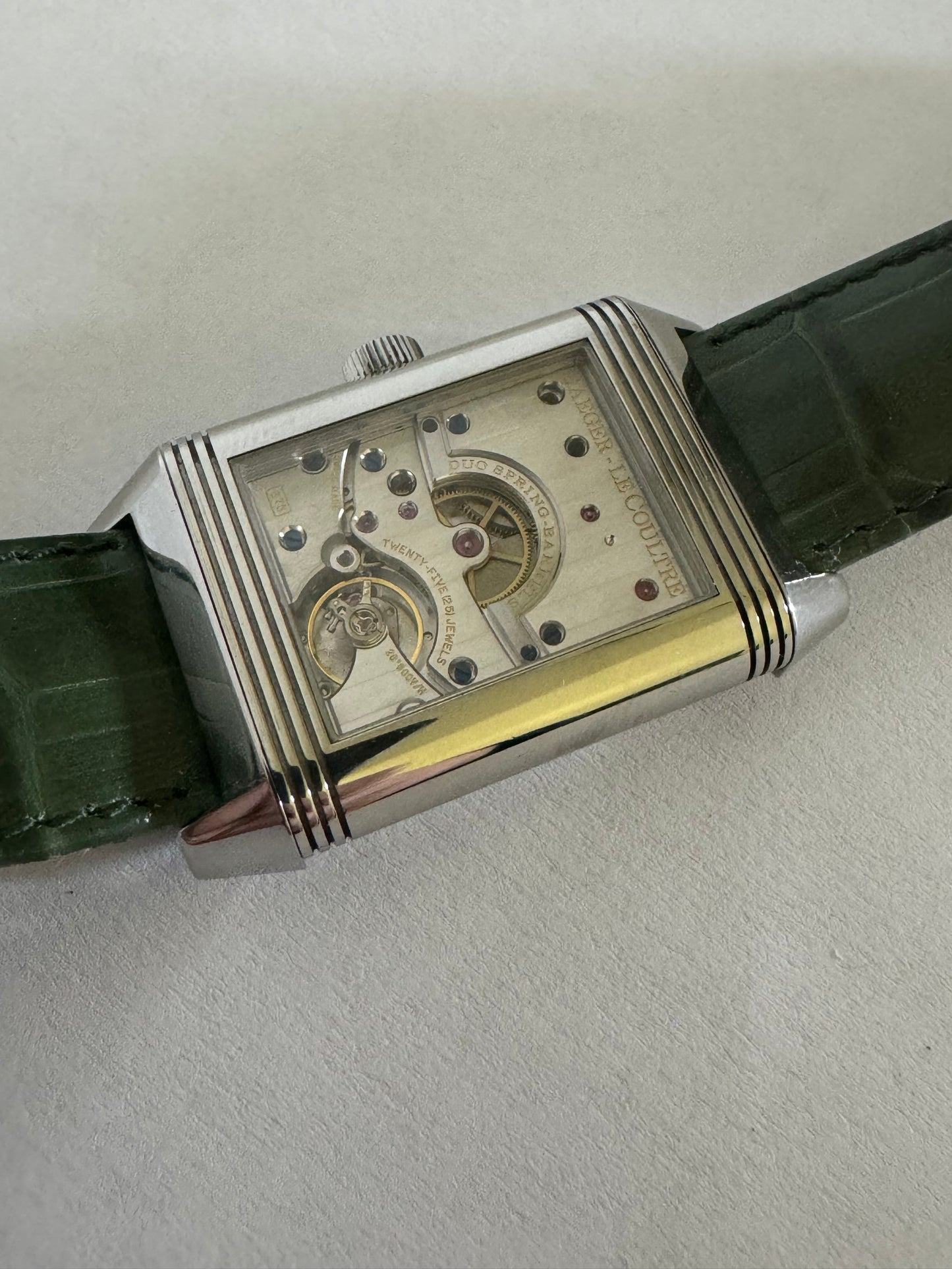 Jaeger-LeCoultre reverso 240.8.15