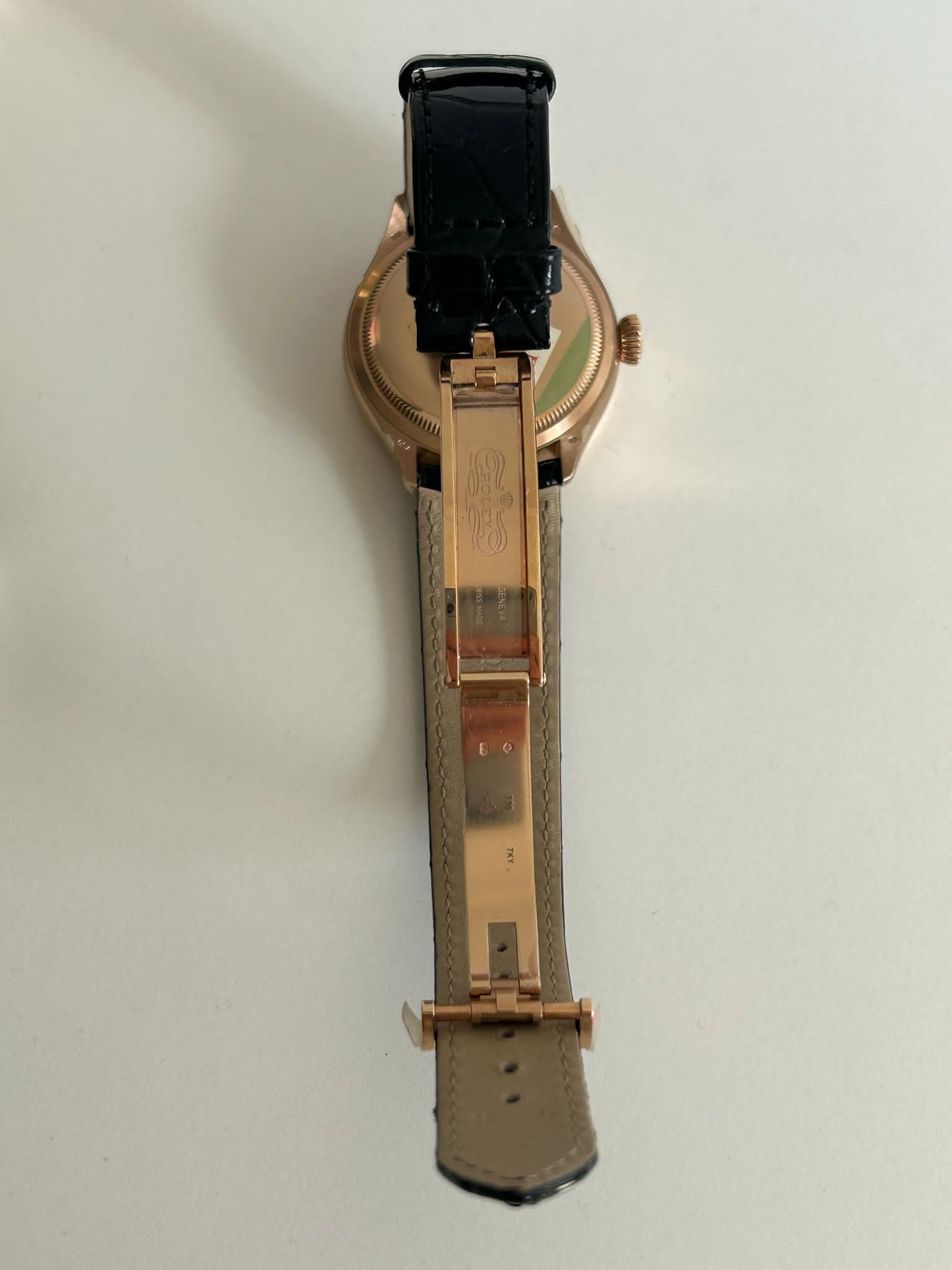 Rolex Cellini Full stickers 50535