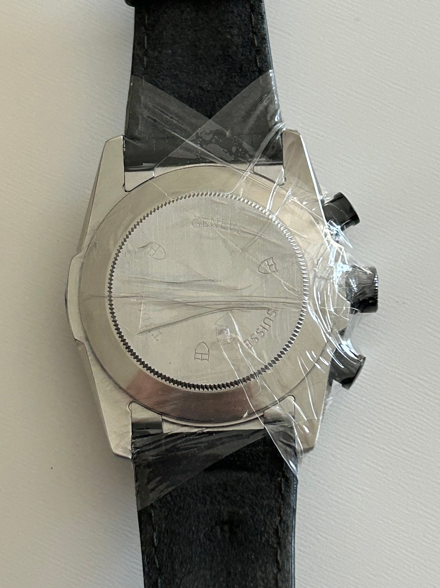Tudor 42010N red dial