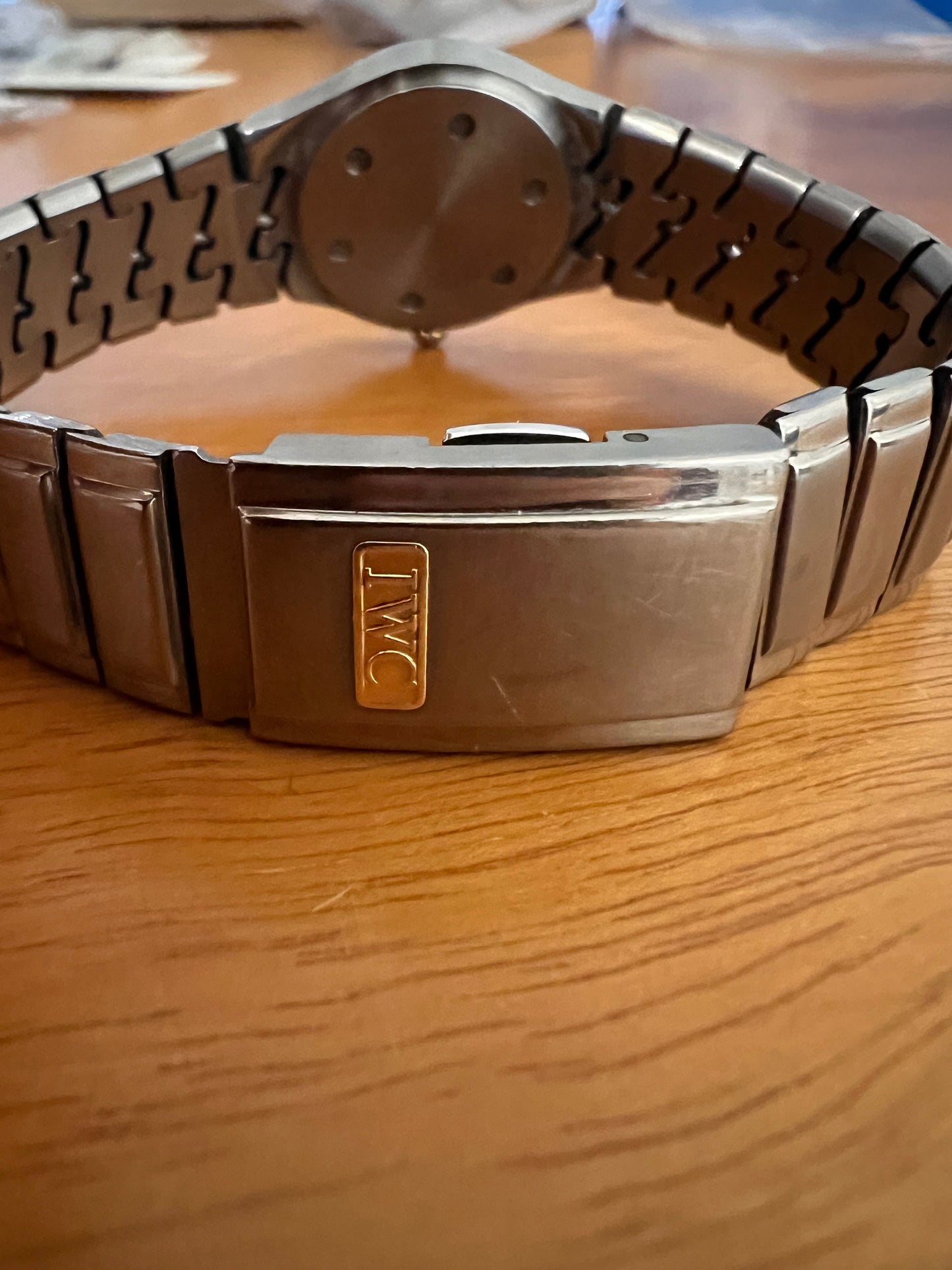 Iwc Ingenieur lady