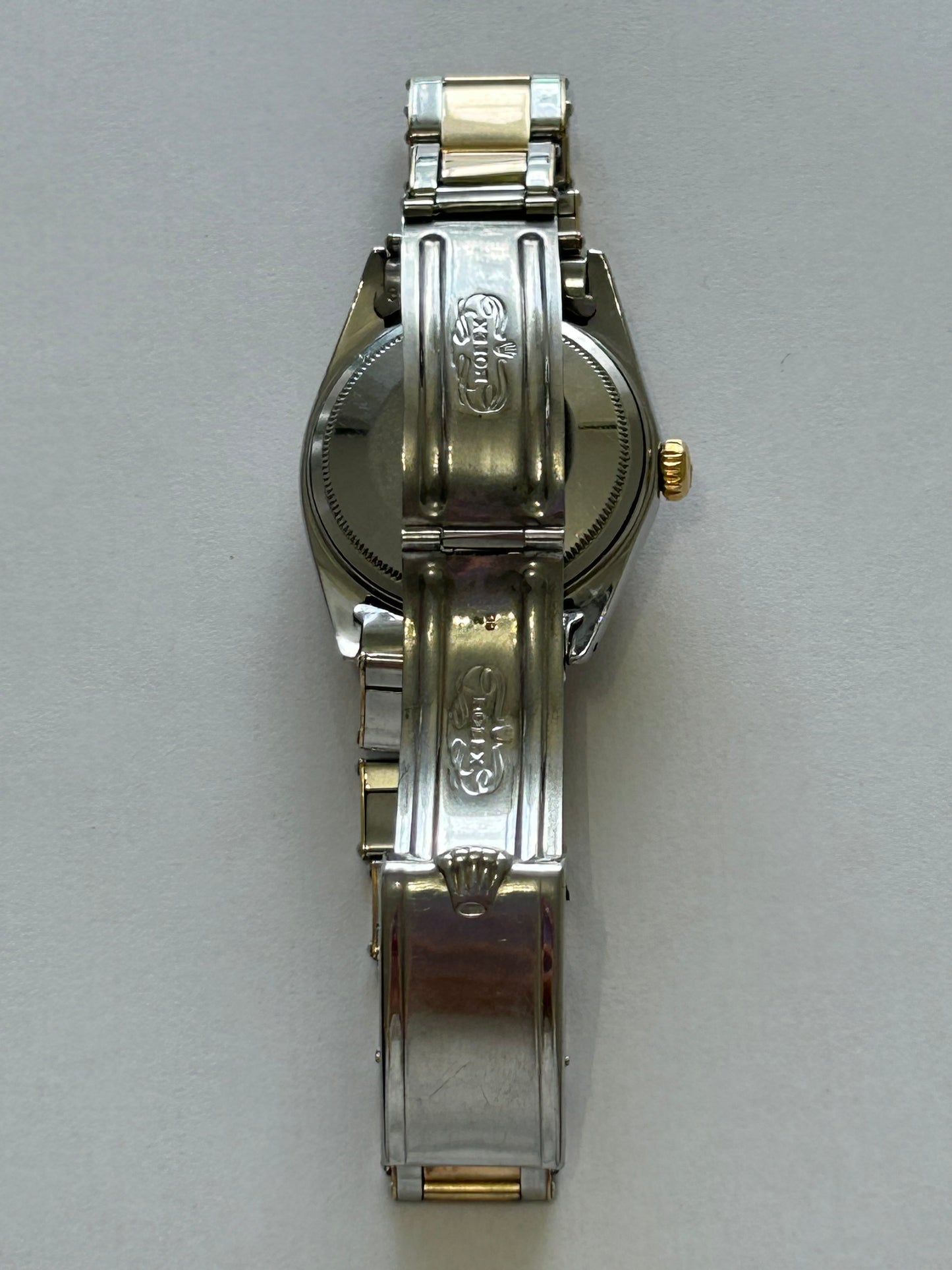Rolex Datejust 1601 buckley dial