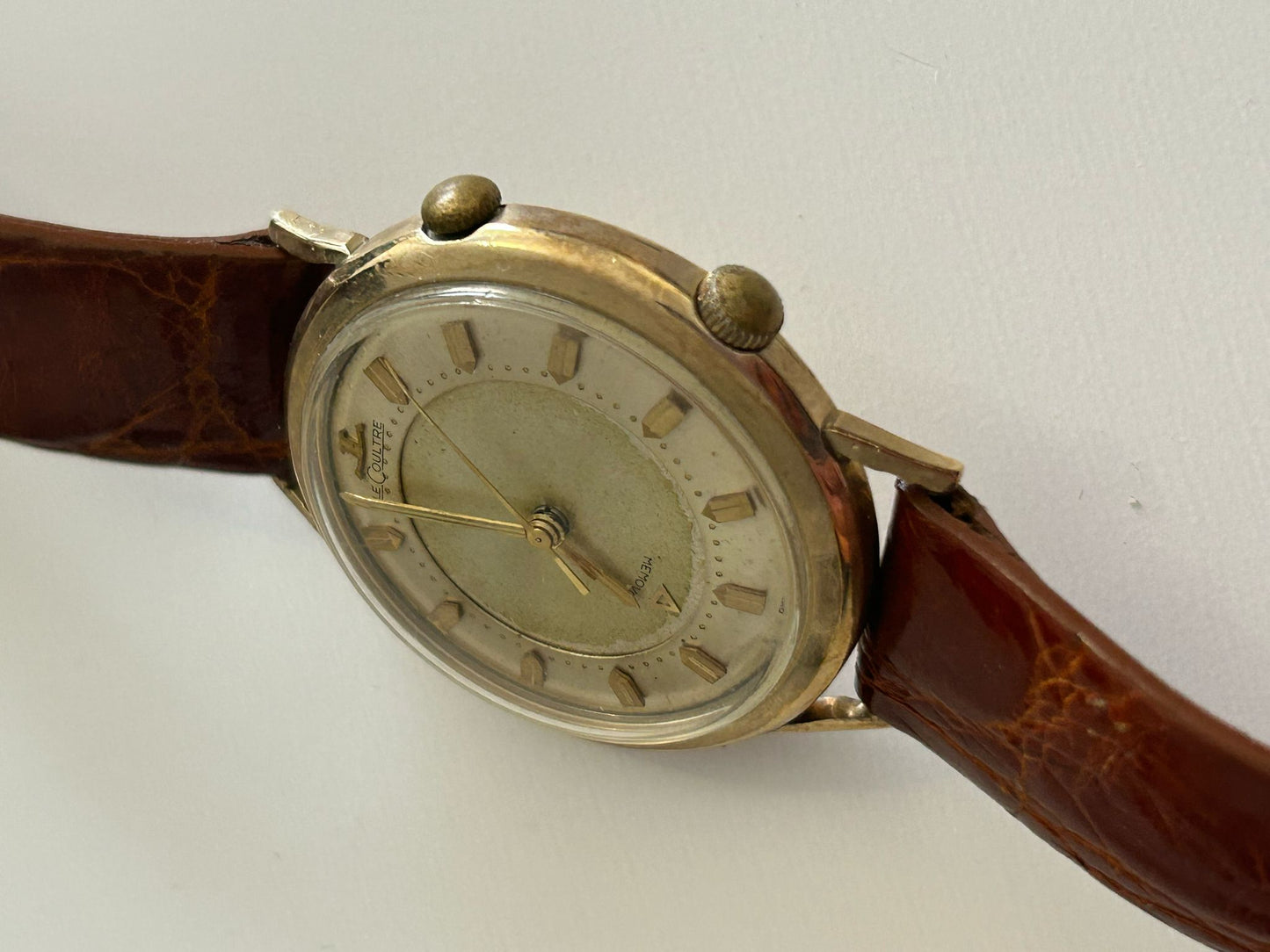 Jaeger-LeCoultre Memovox Svegliarino 1950