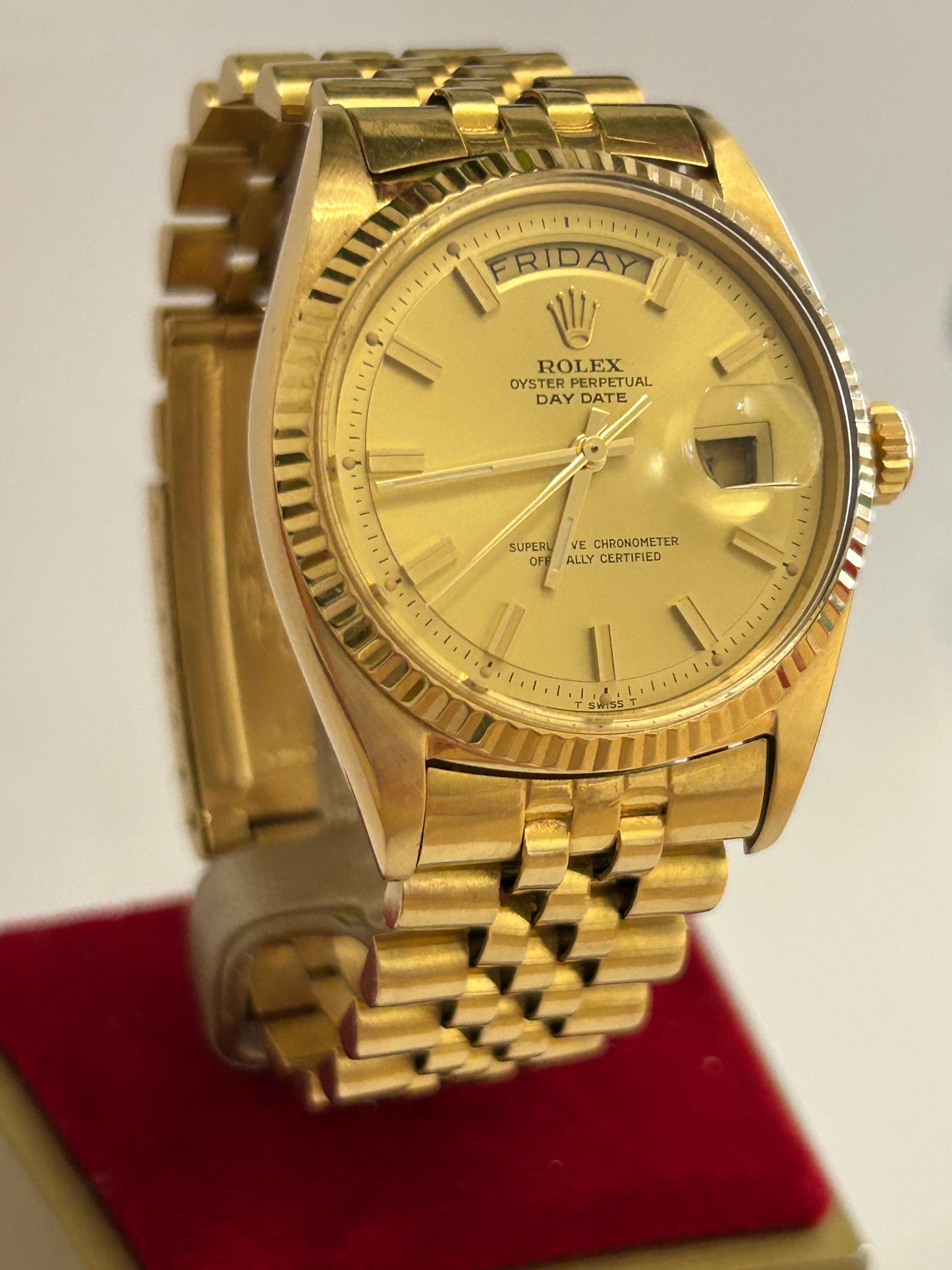 Rolex Day Date 1803