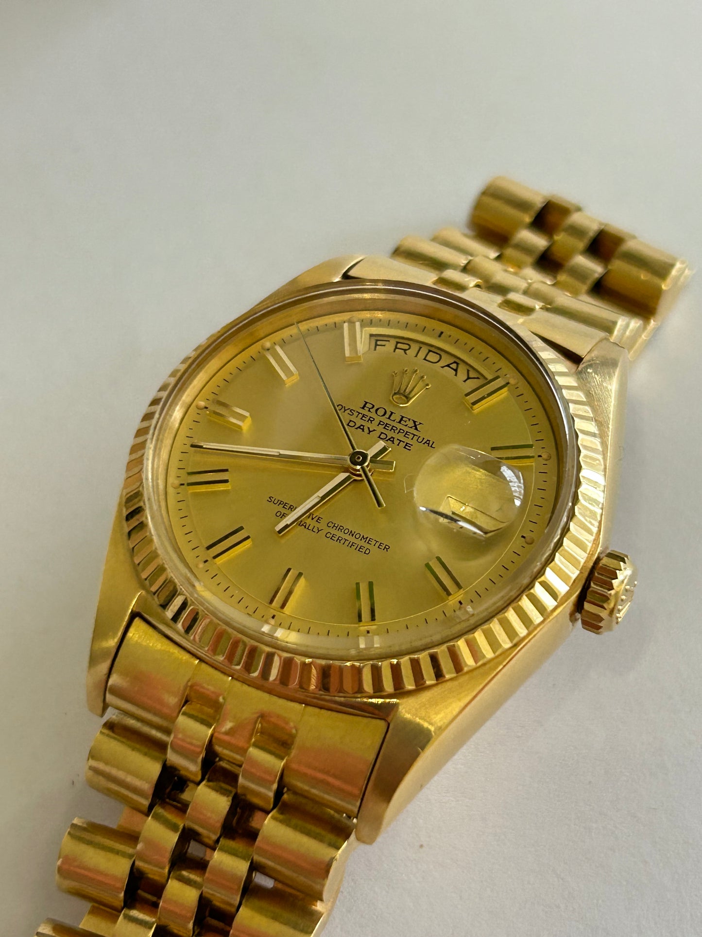 Rolex Day Date 1803