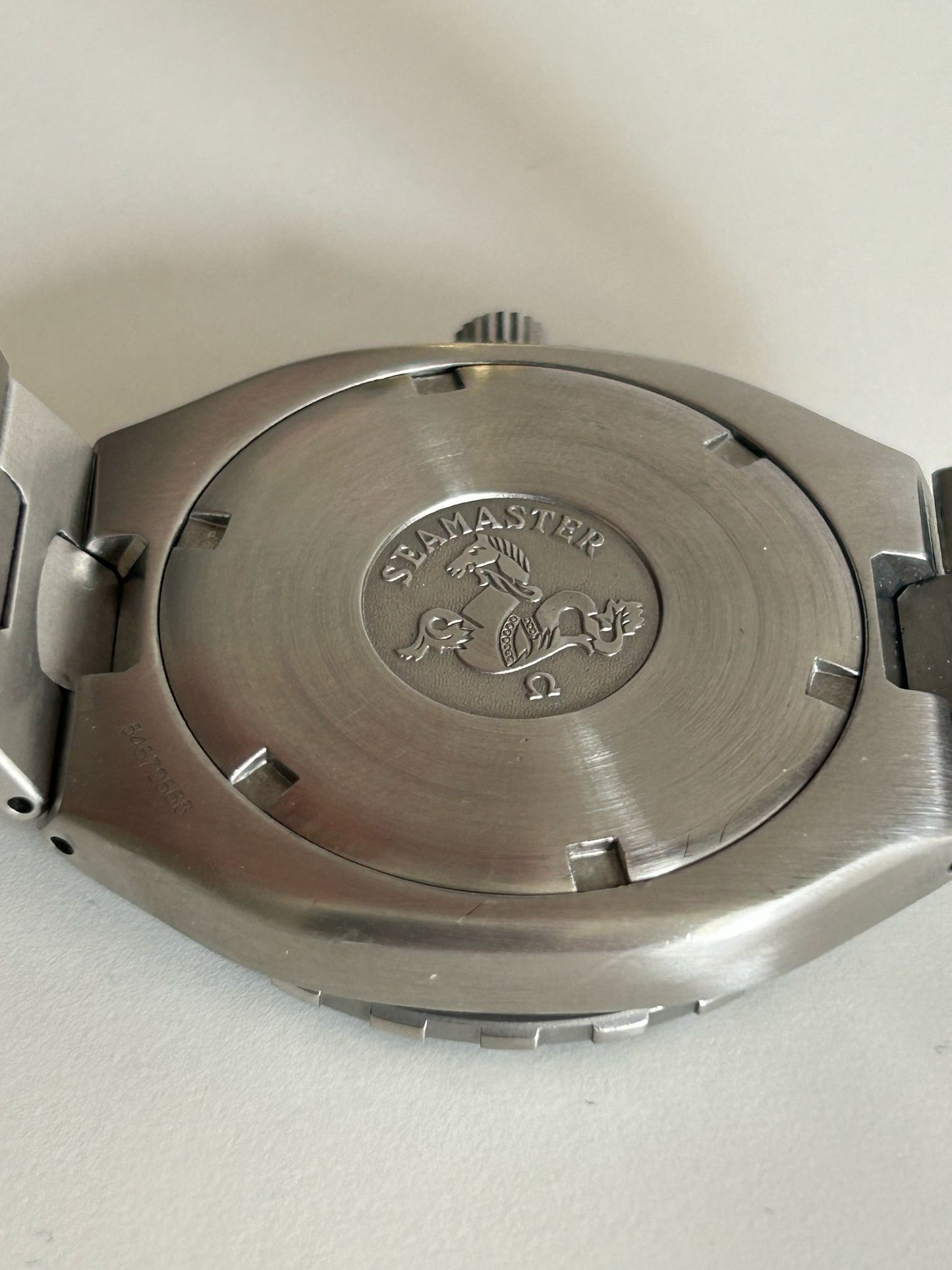 Omega Seamaster 396.1061