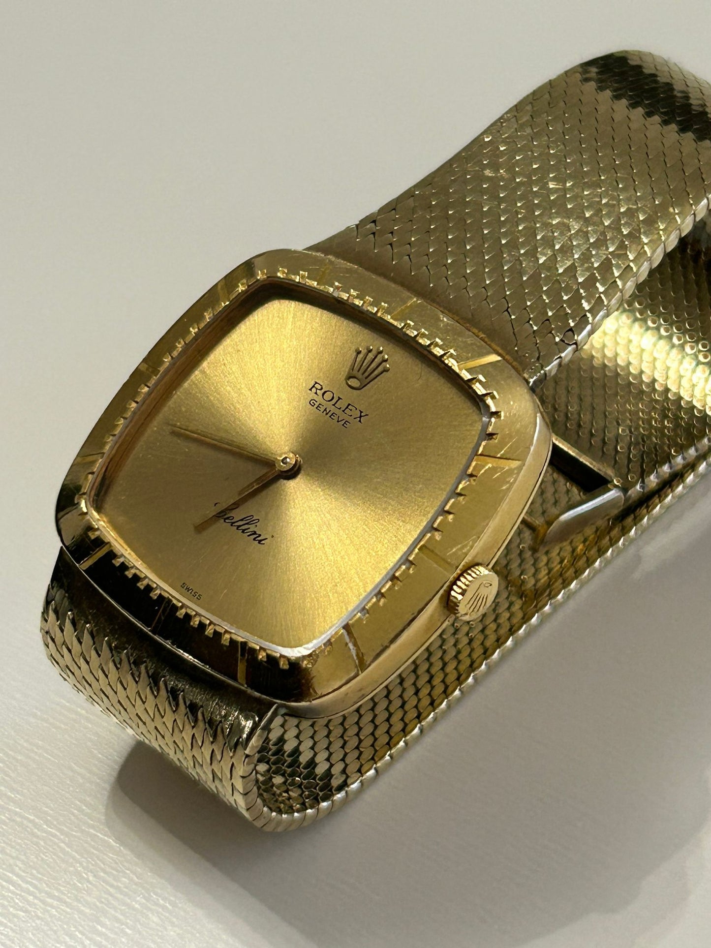Rolex Cellini full gold