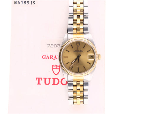 Tudor 72033 paper