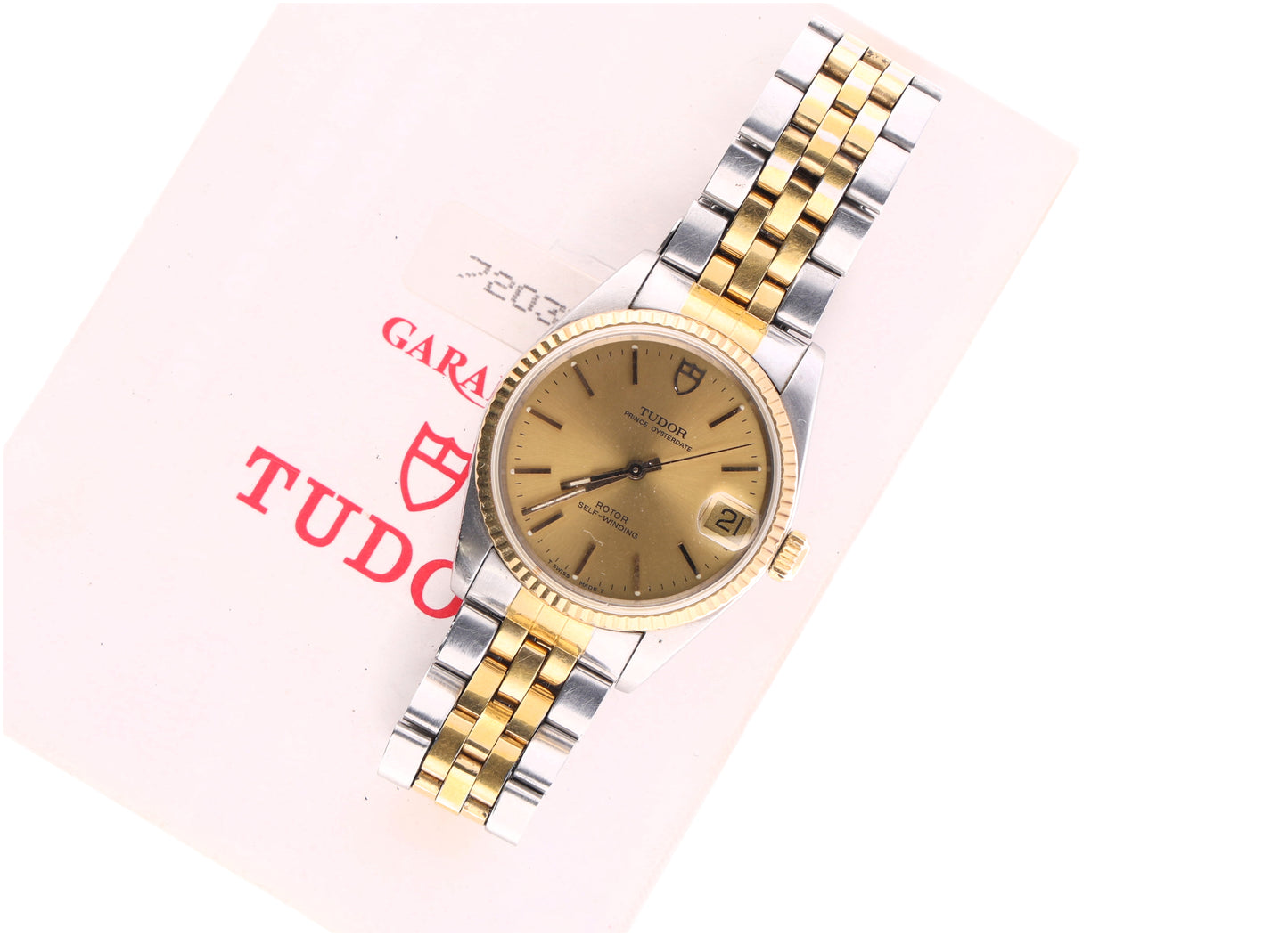 Tudor 72033 paper