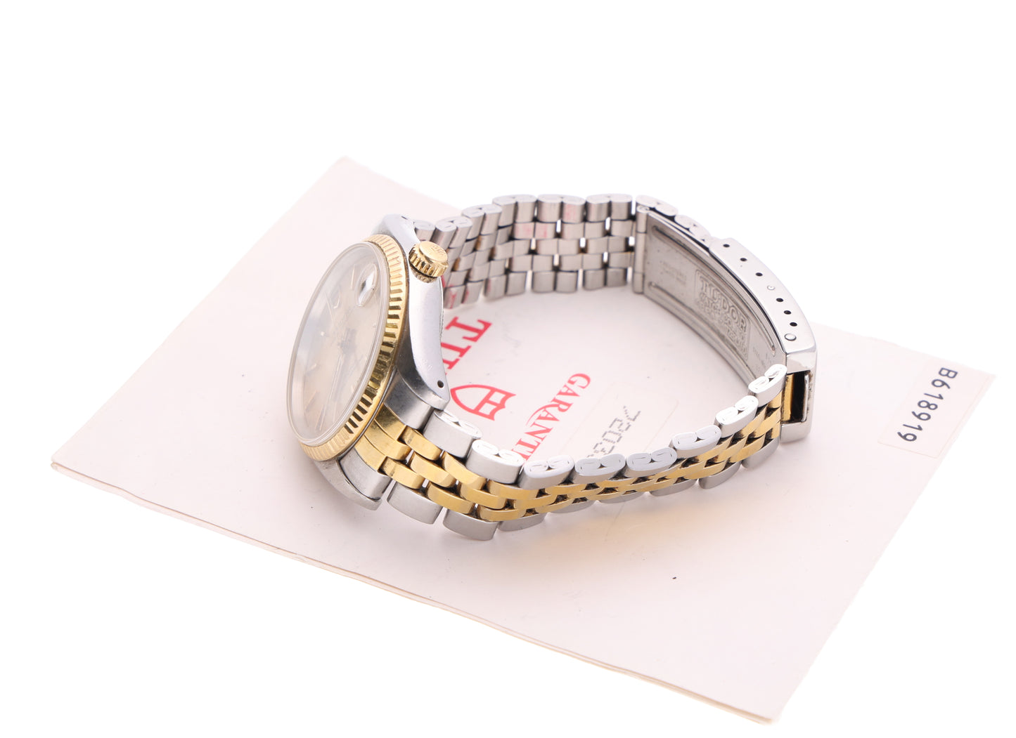 Tudor 72033 paper