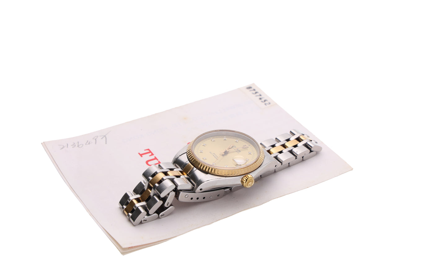 Tudor 72033 paper