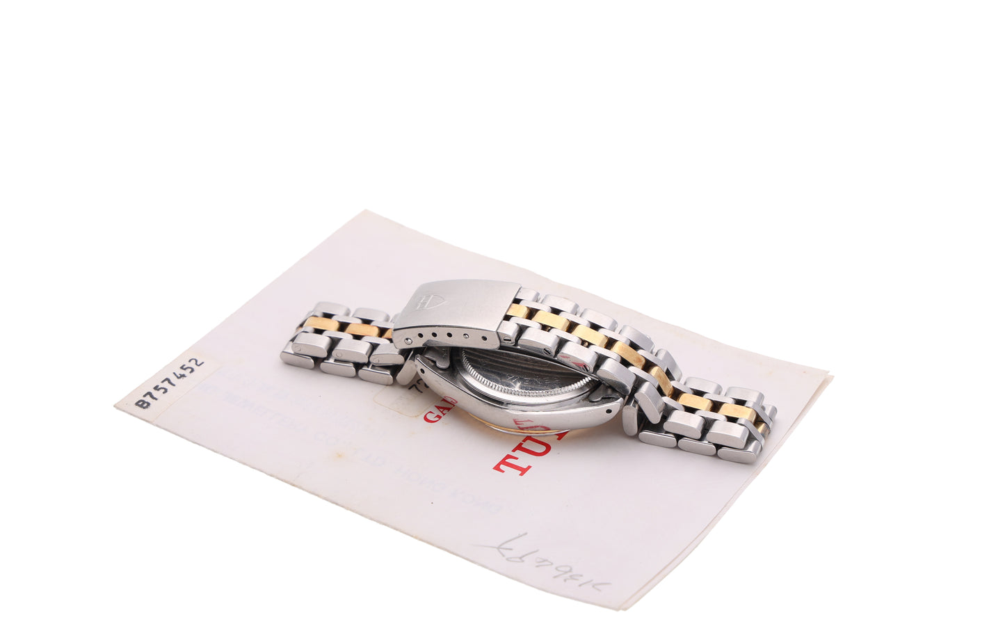 Tudor 72033 paper
