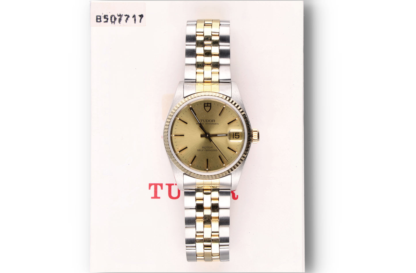 Tudor Prince Date 72033 NOS