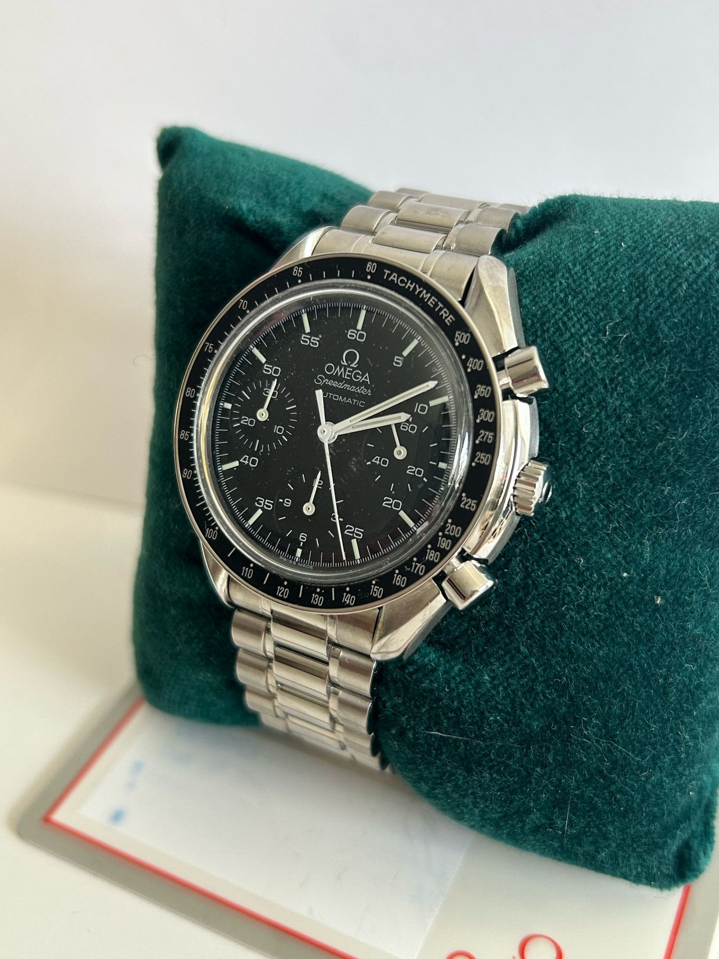 Omega speedmaster reduced 3510.50A