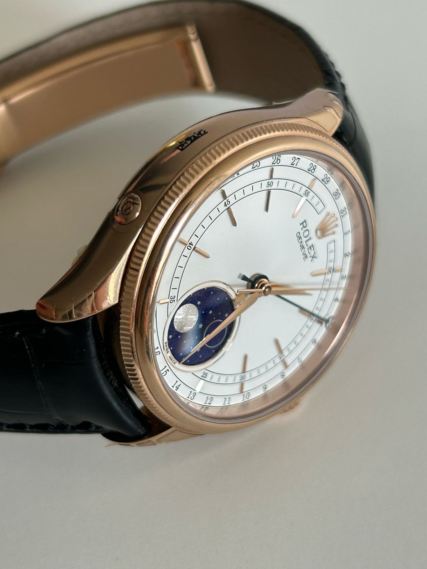 Rolex Cellini Full stickers 50535