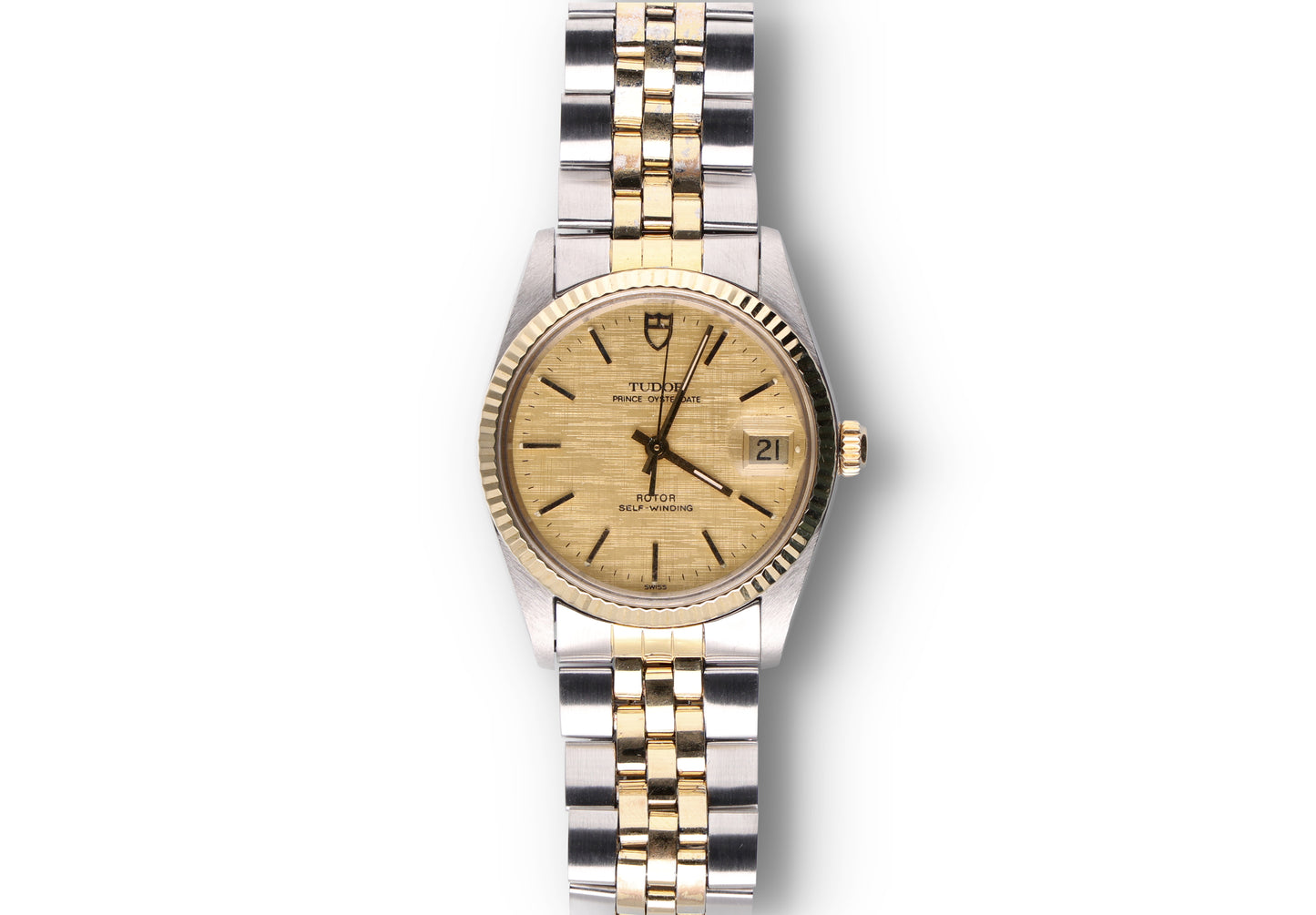 Tudor  74033 linen dial