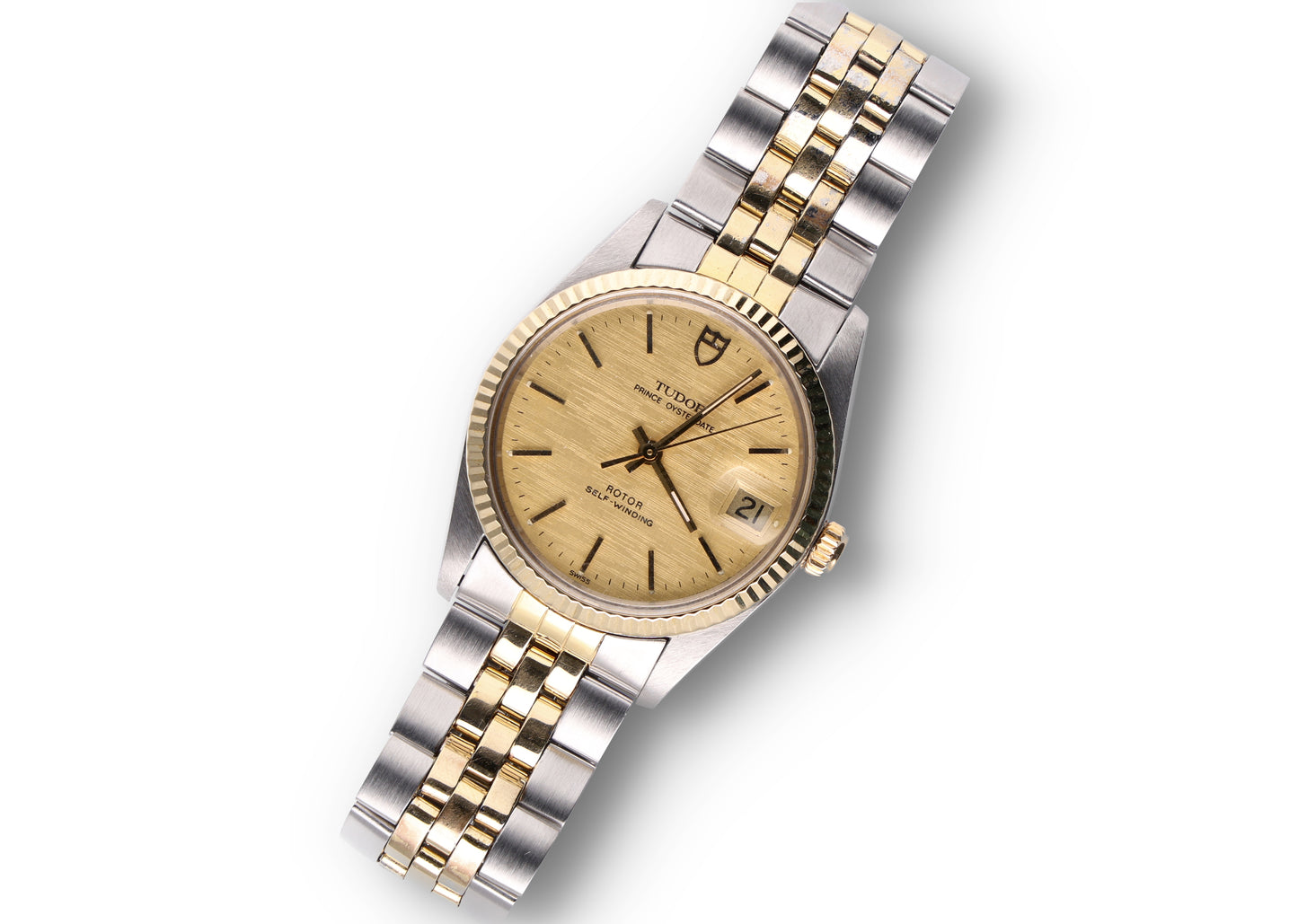 Tudor  74033 linen dial