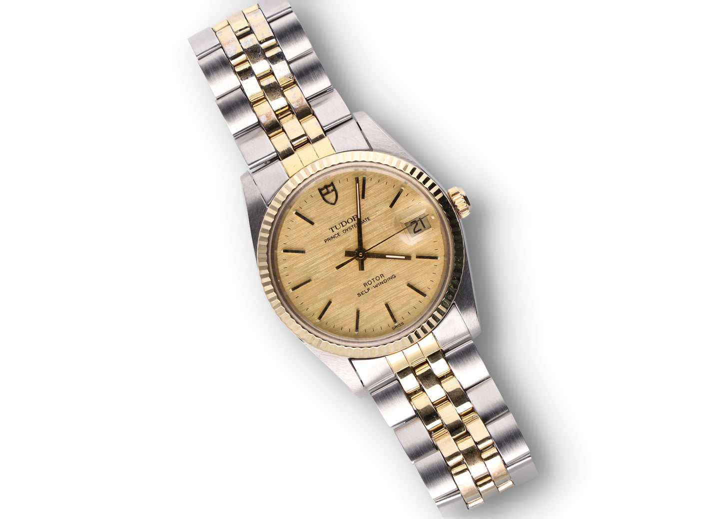 Tudor  74033 linen dial