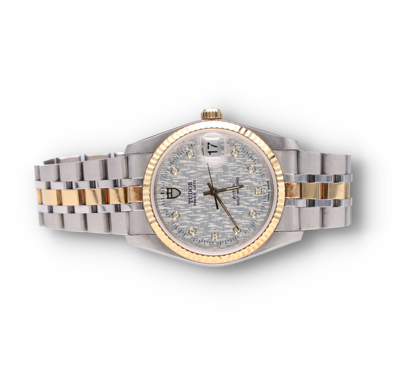 Tudor 74033 lino diamanti