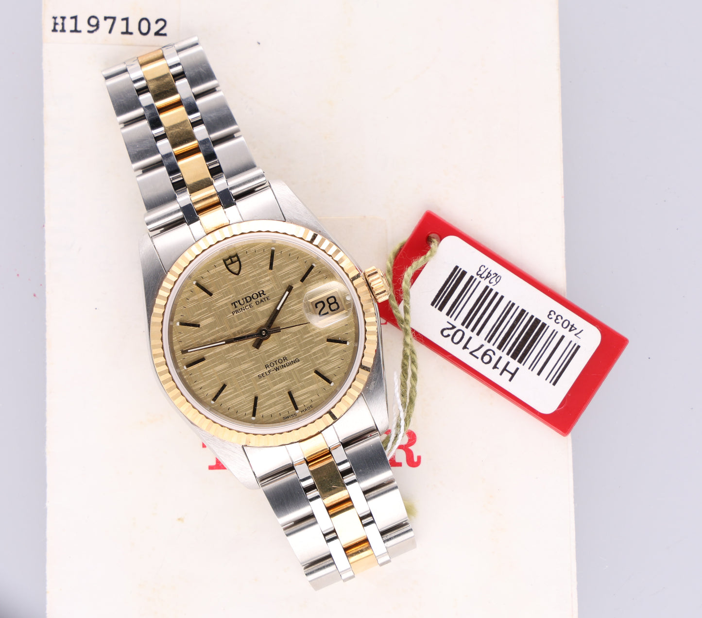 Tudor 74033