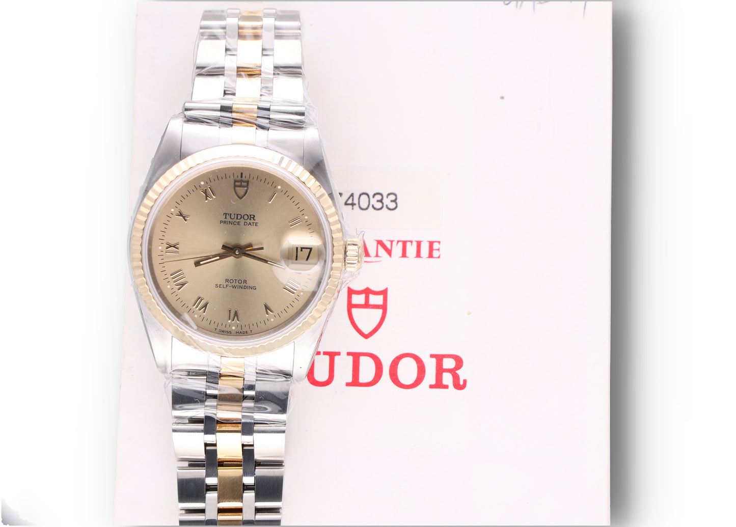 TUDOR 74033