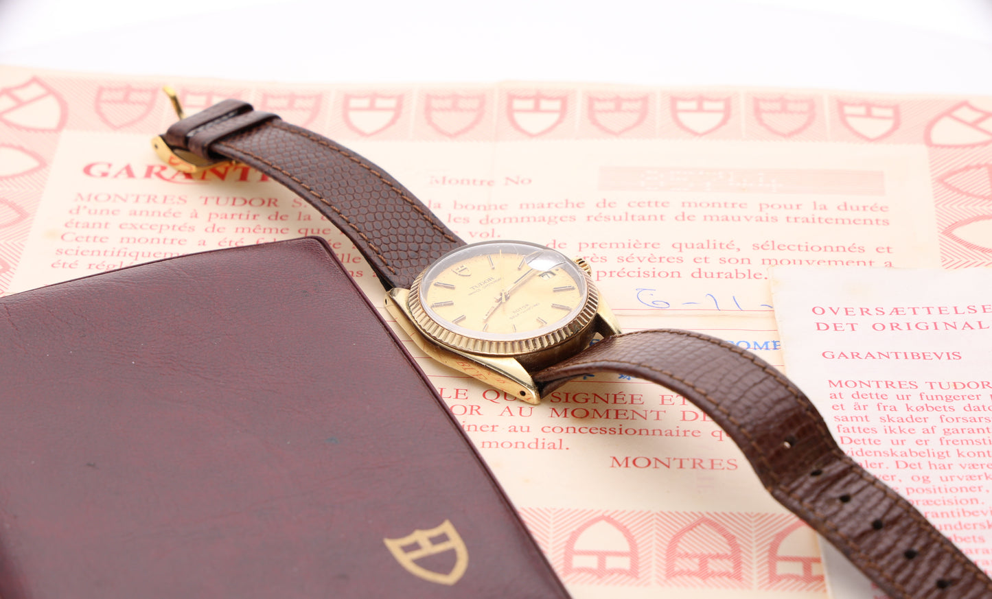 Tudor oyster prince date 75205