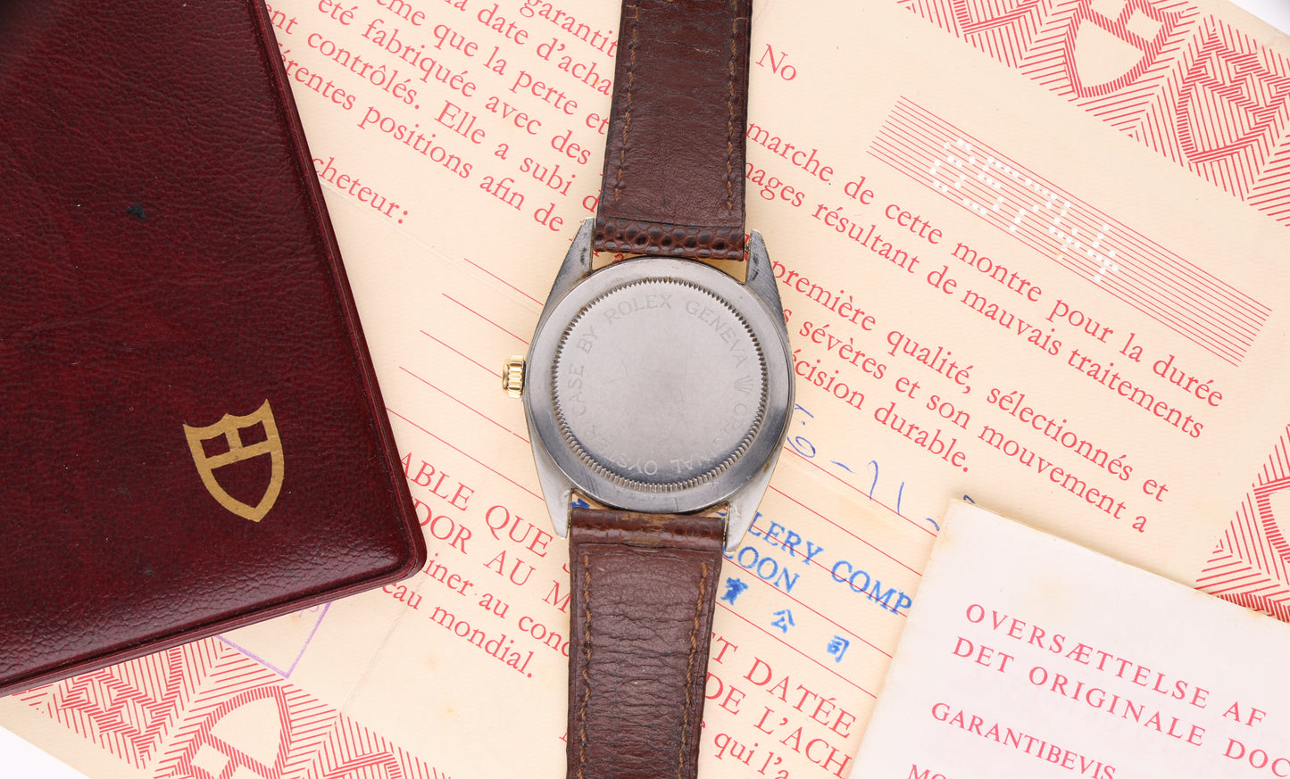 Tudor oyster prince date 75205