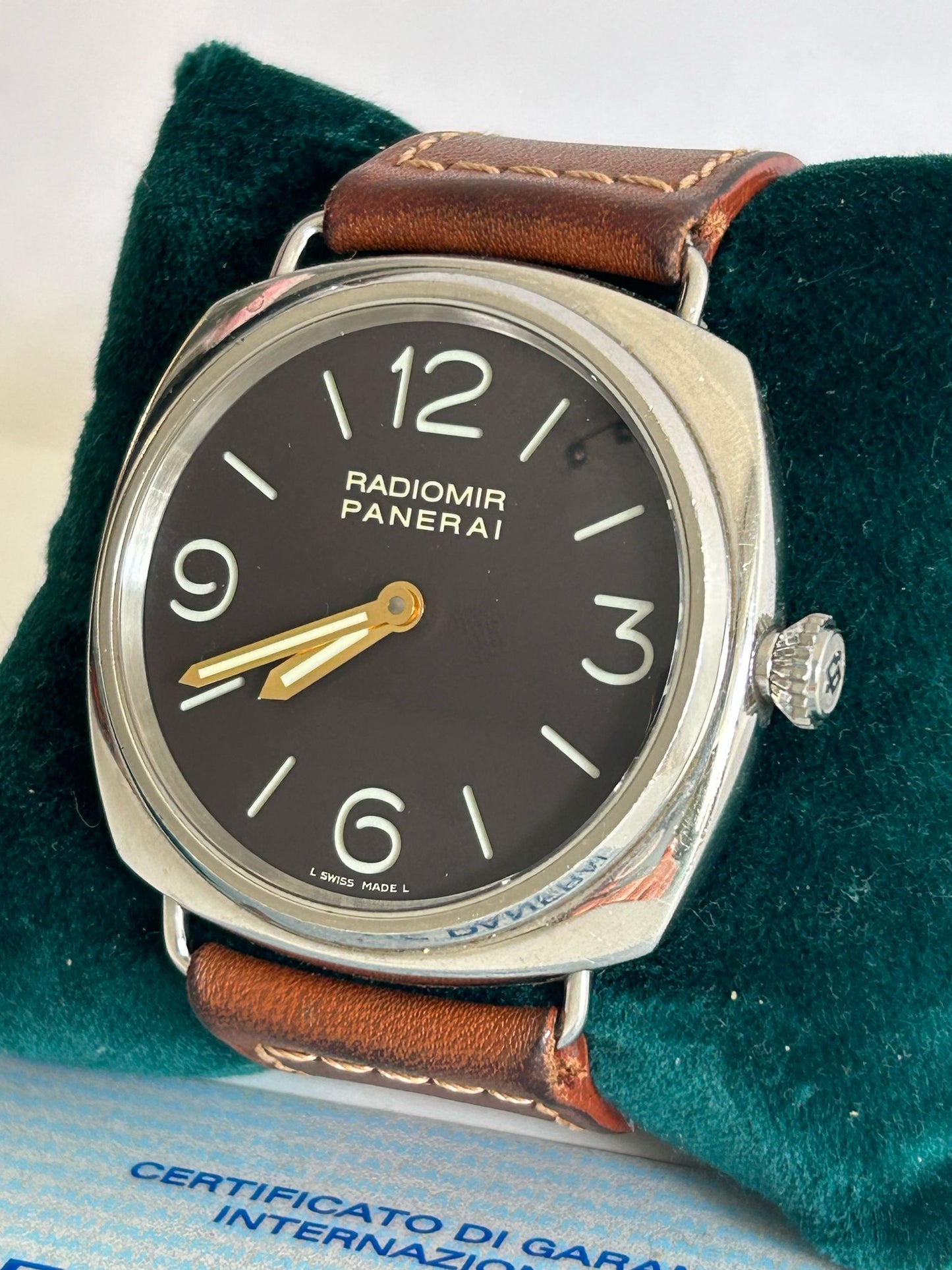 Panerai Radiomir 1938 Pam00232