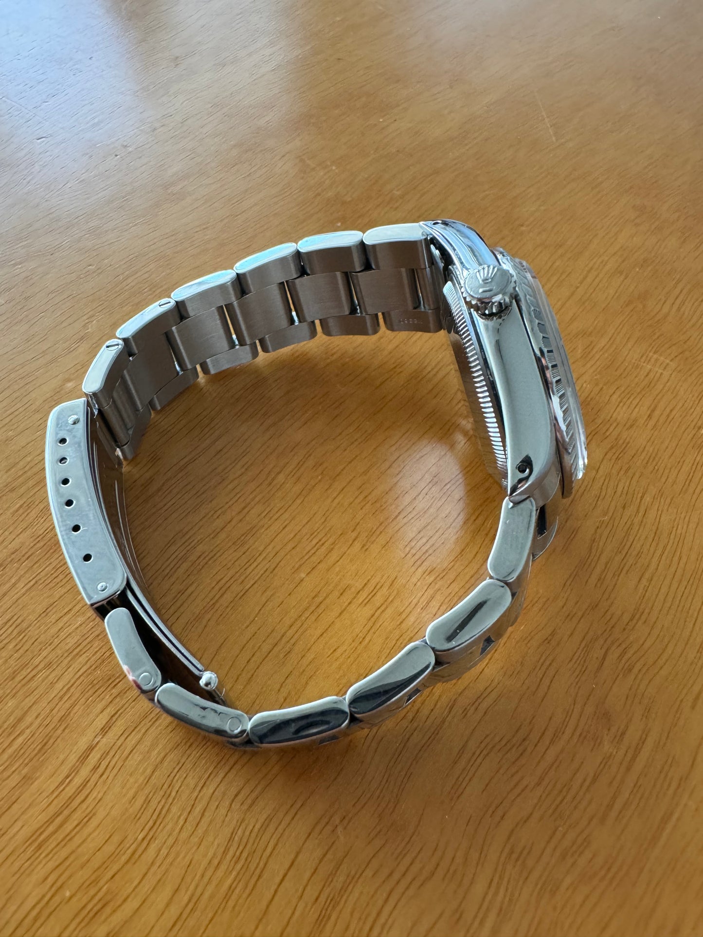 Rolex datejust 16220