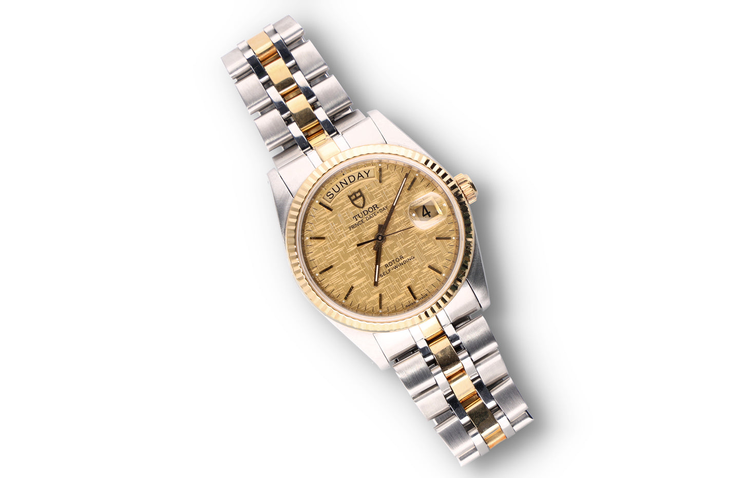 Tudor Prince Daydate 76213