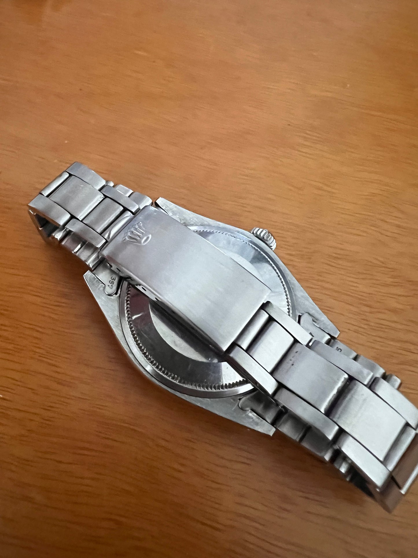 Rolex Oyster perpetual date 1500