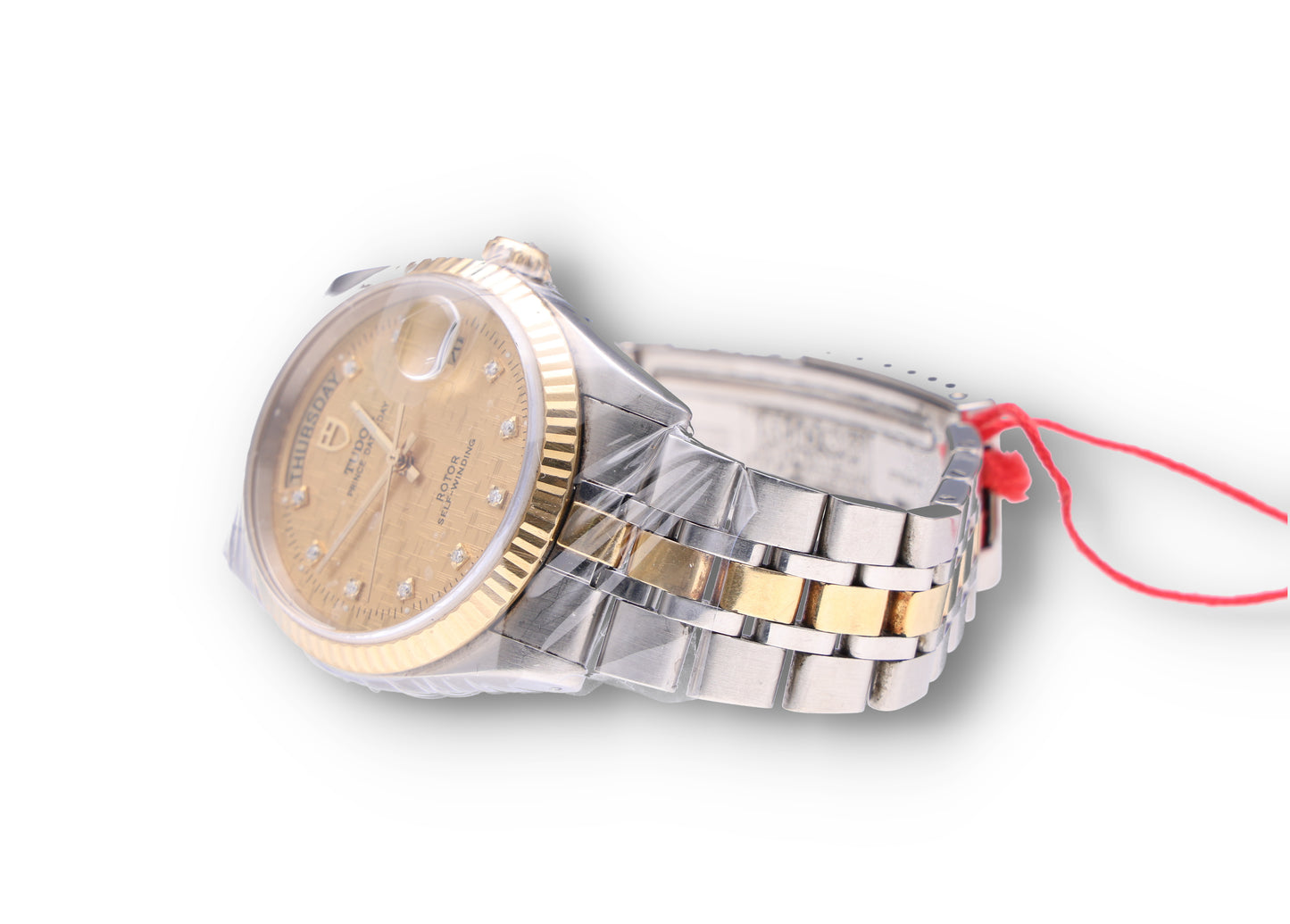 TUDOR 76213 diamonds