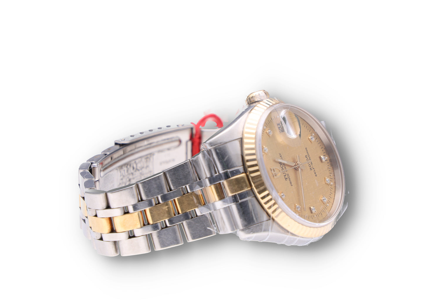 TUDOR 76213 diamonds