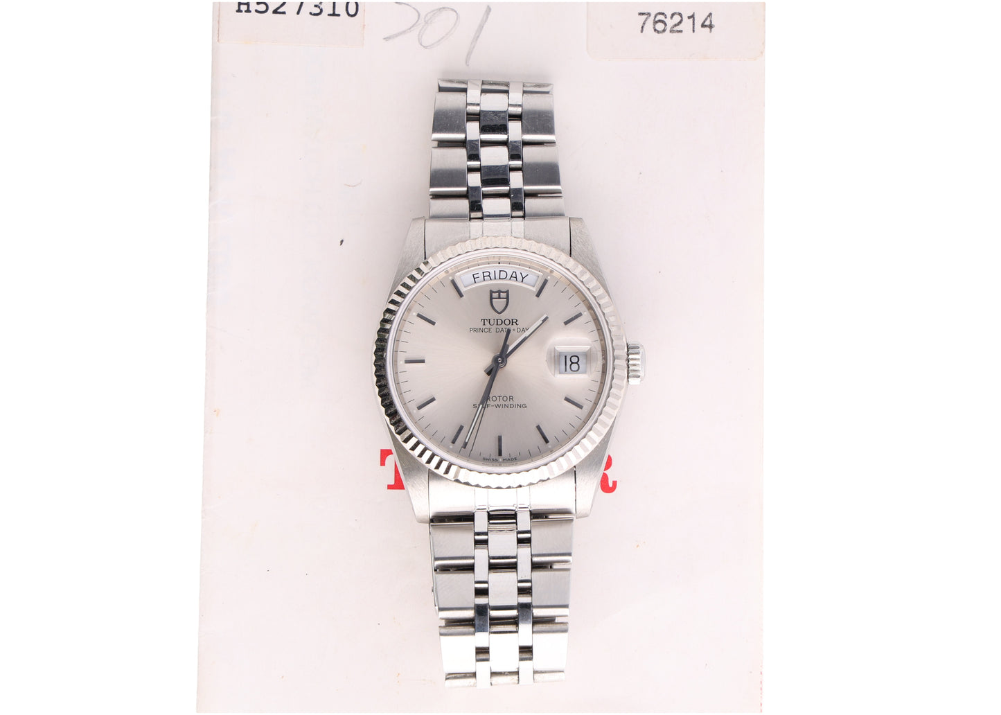 Tudor 76214 paper