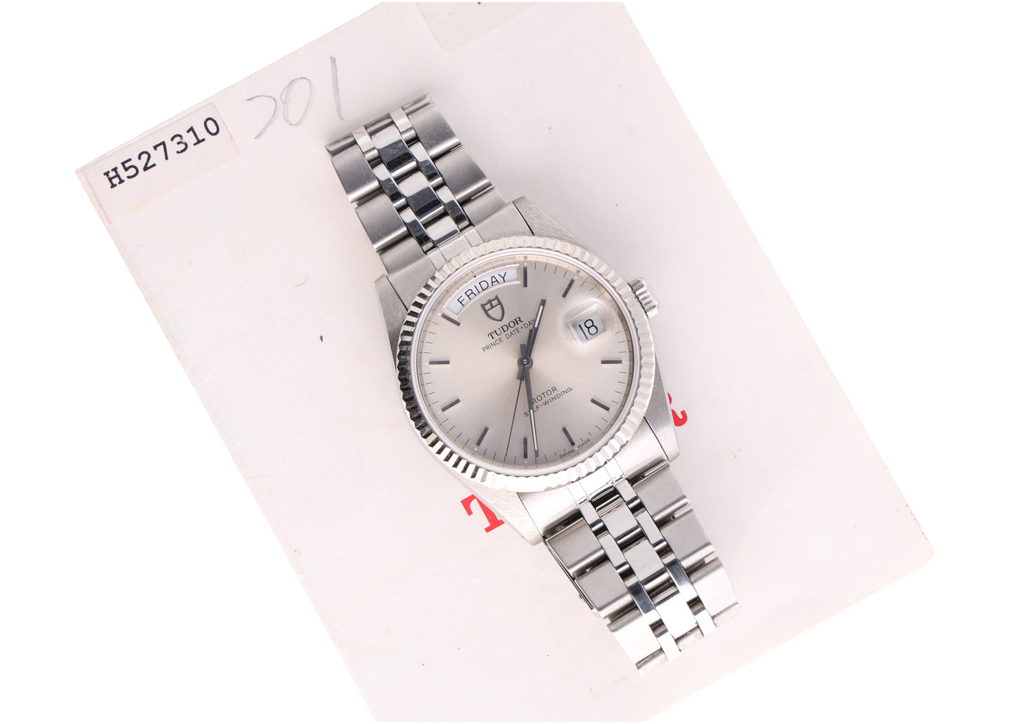 Tudor 76214 paper