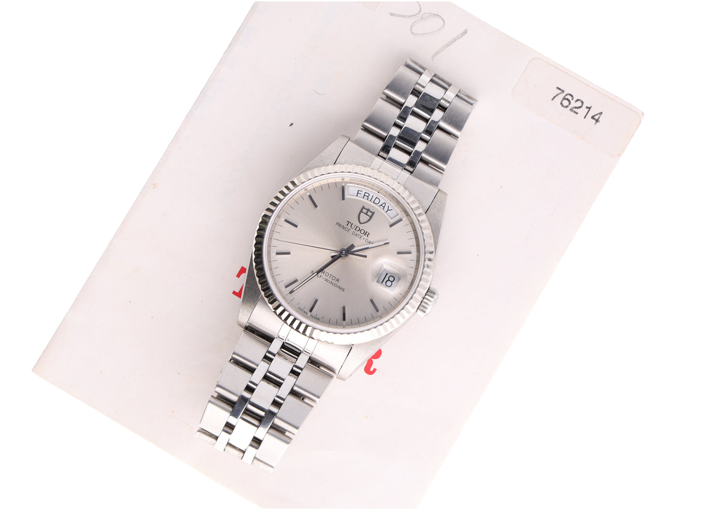 Tudor 76214 paper