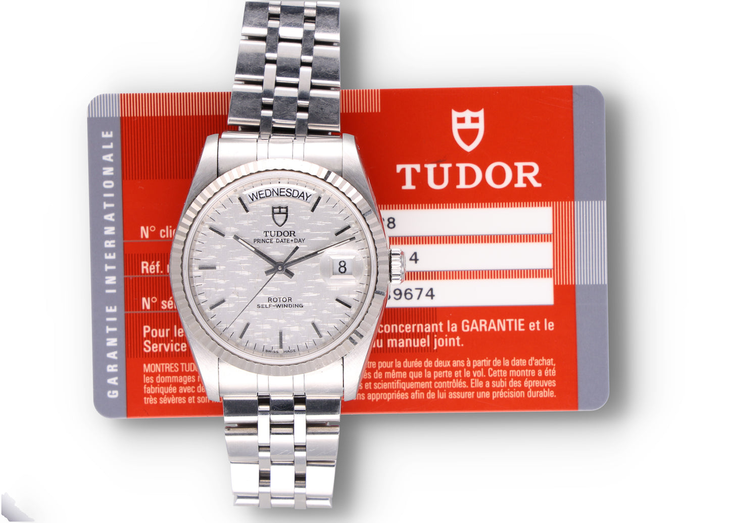 TUDOR 76214
