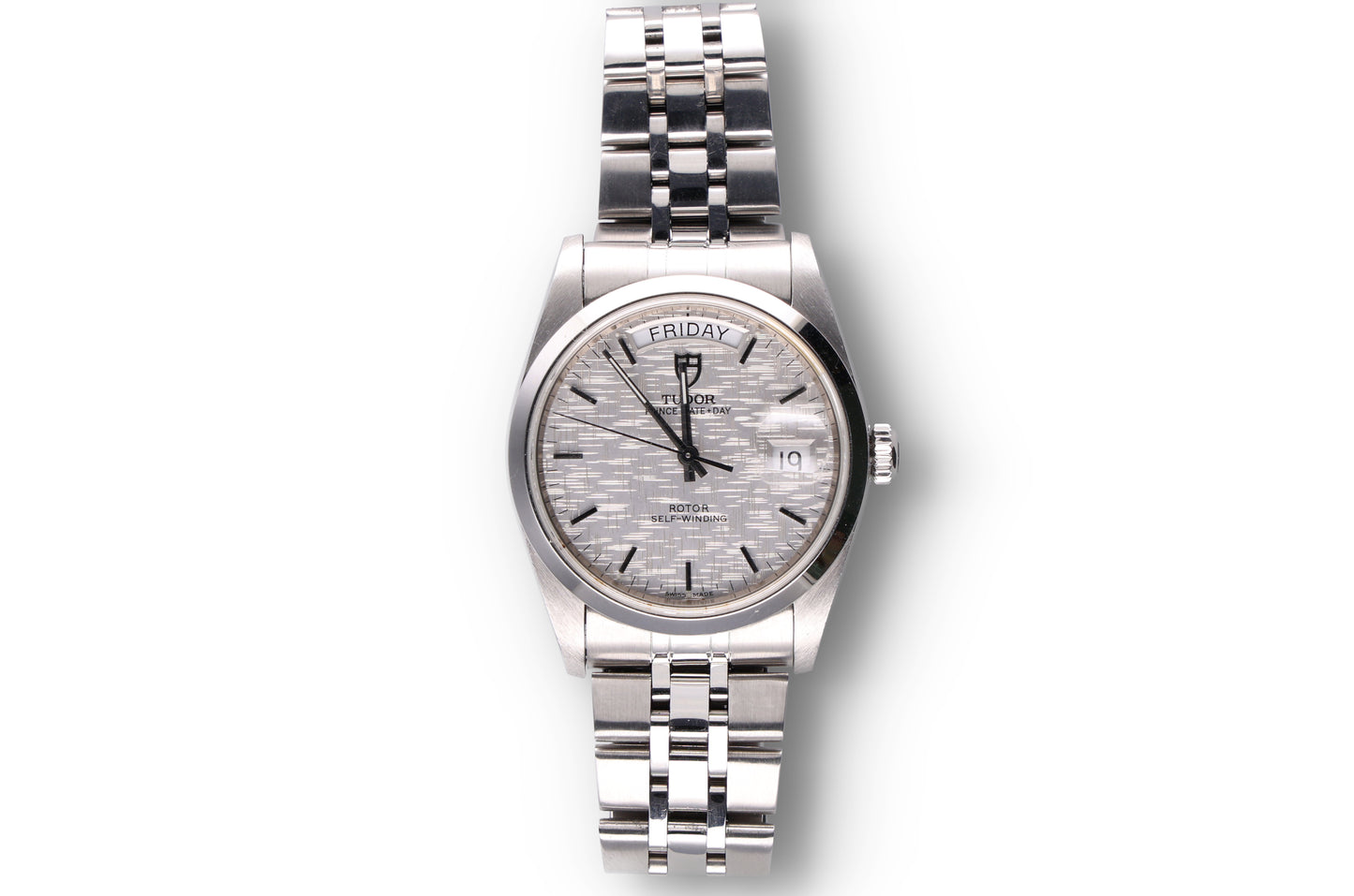 Tudor Pyster Prince day date 76300