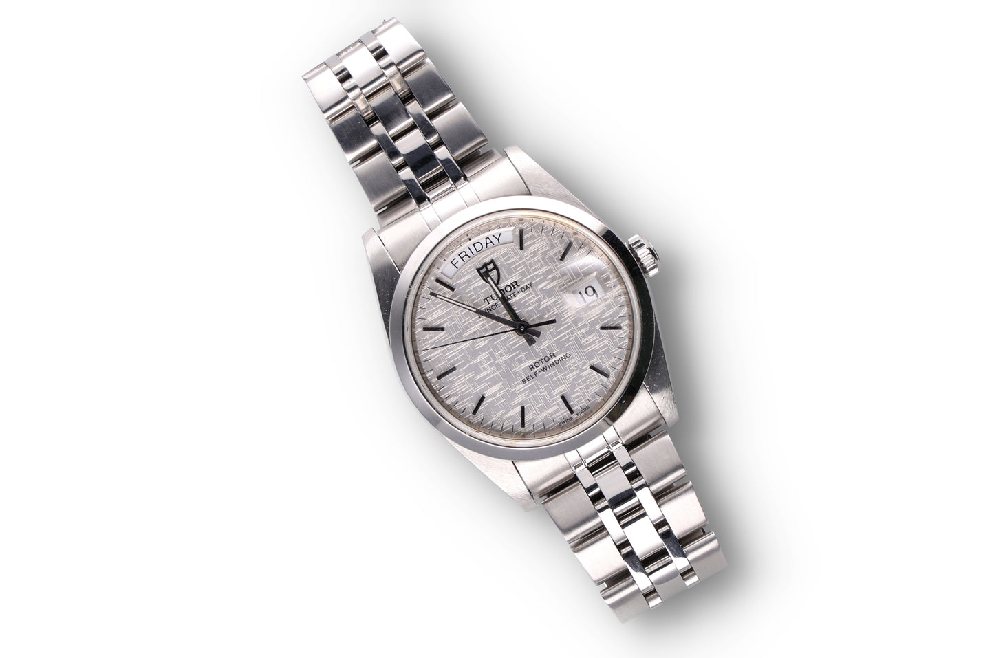 Tudor Pyster Prince day date 76300