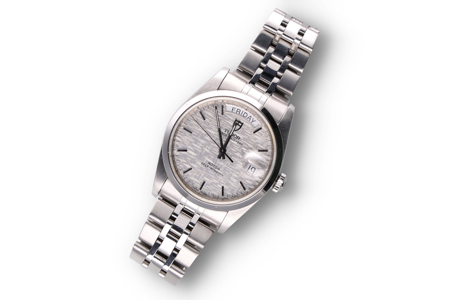 Tudor Pyster Prince day date 76300