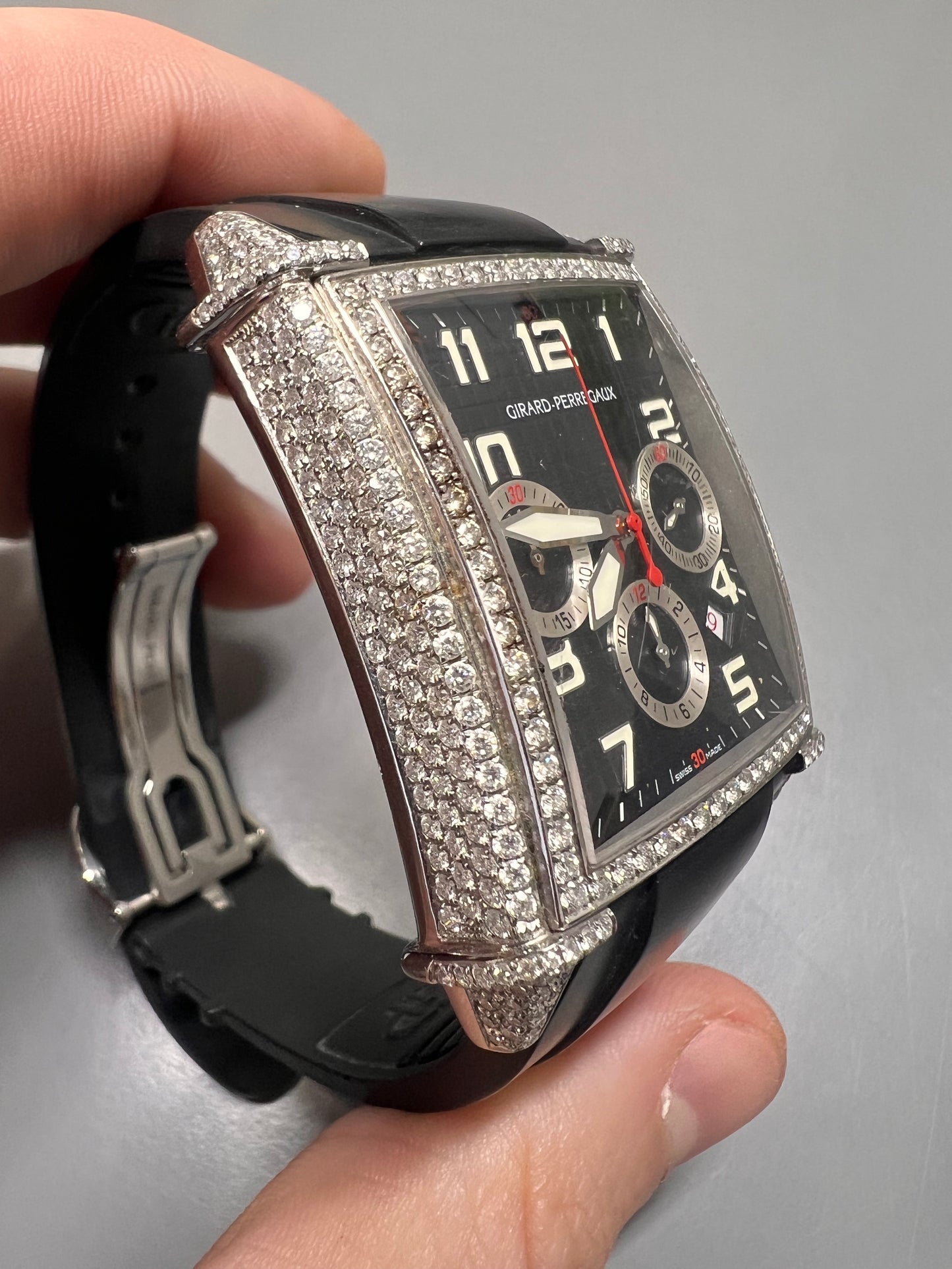 Girard Perregaux 25840 chrono