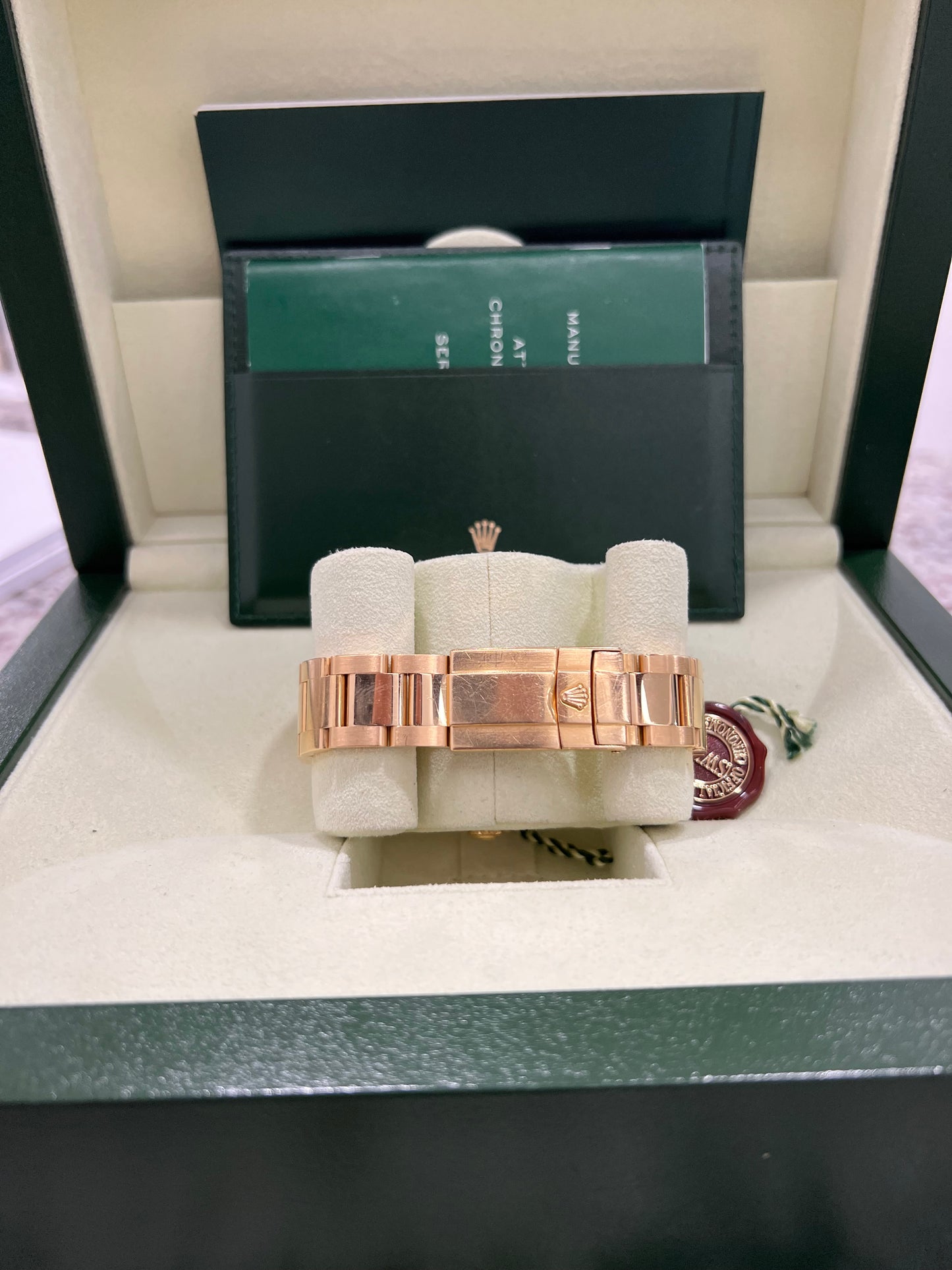 Rolex Daytona 116528 Mop