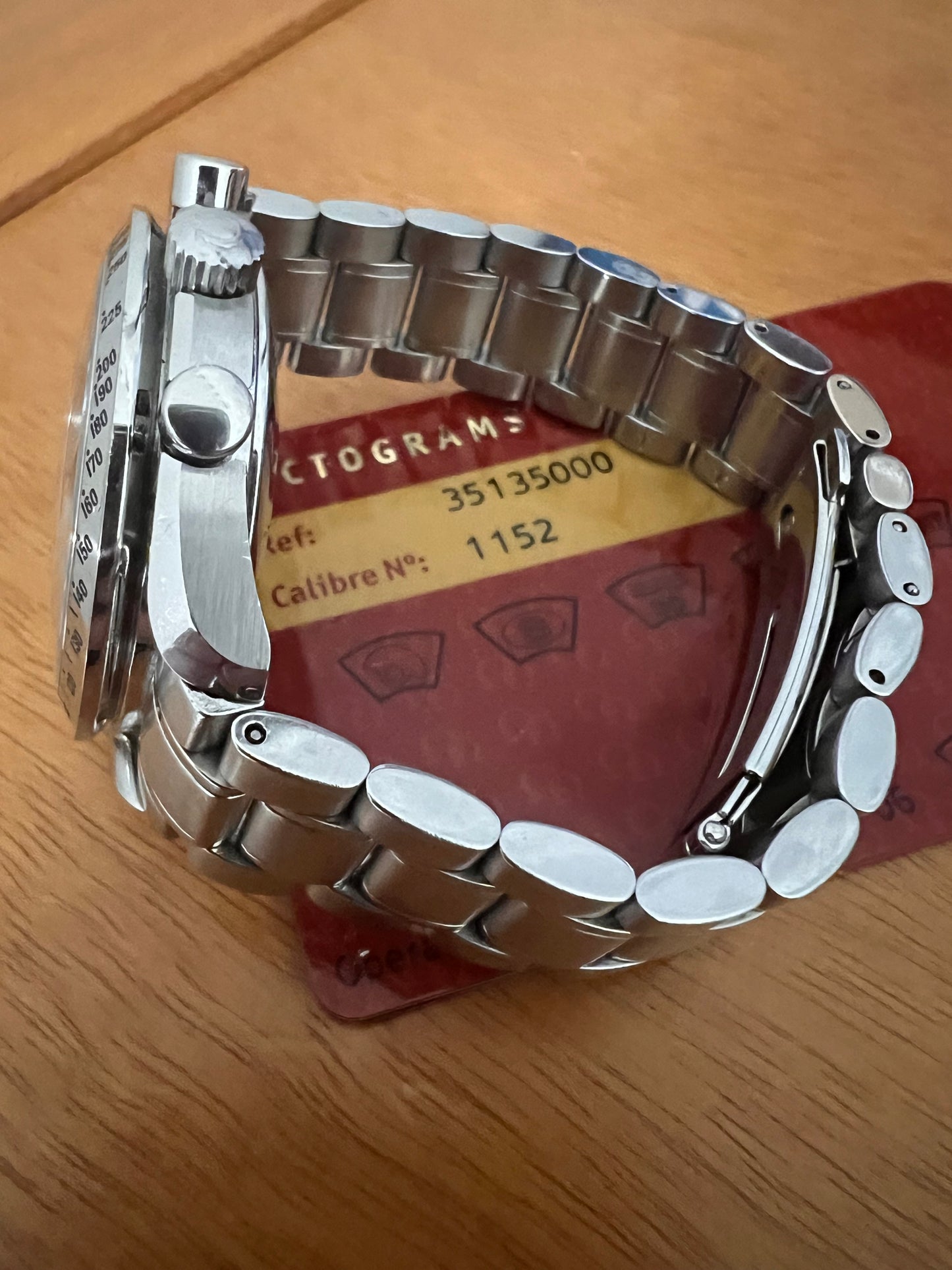 Omega speedmaster automatico 38mm