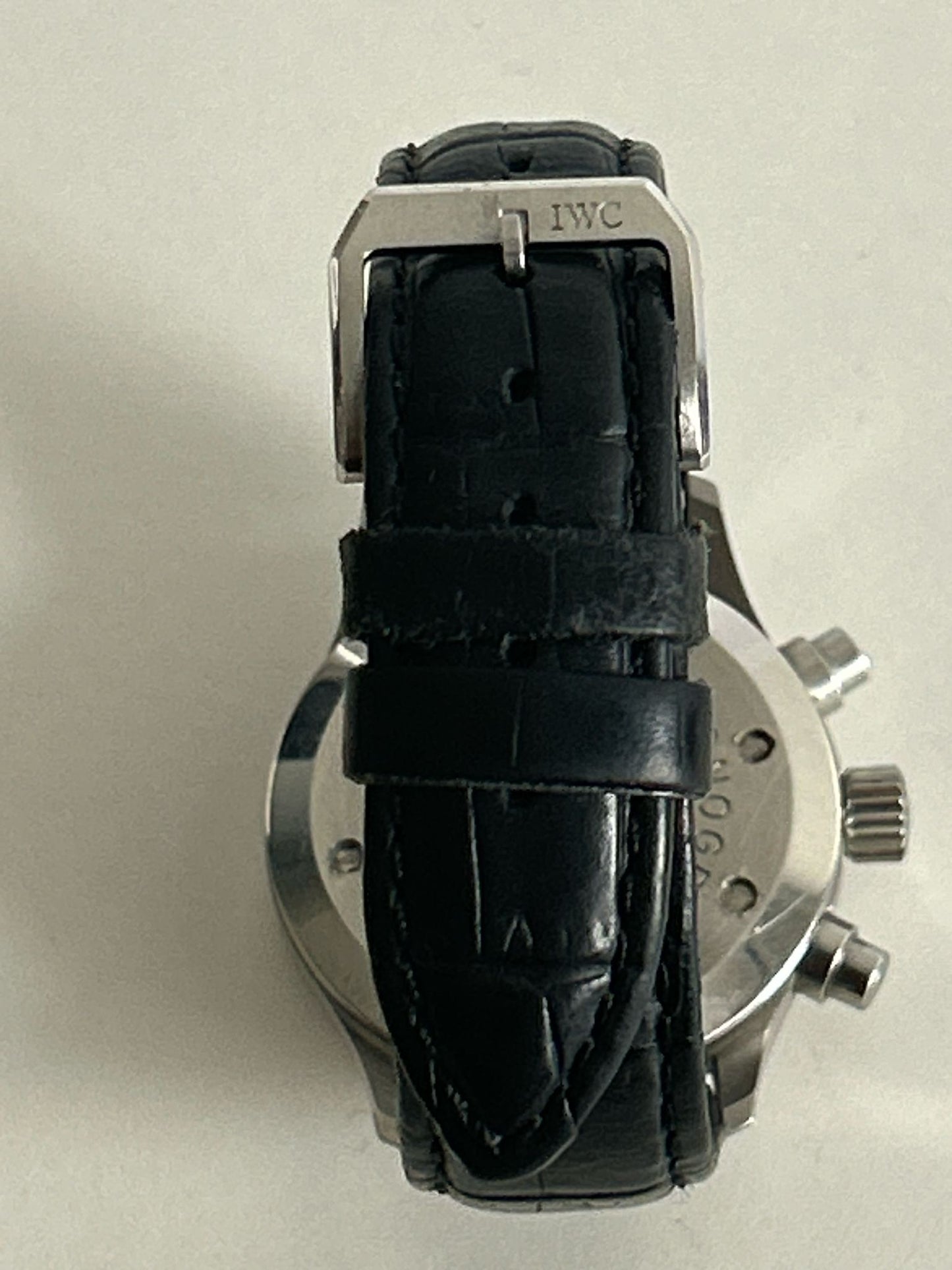 Iwc pilot chronograph iw374101