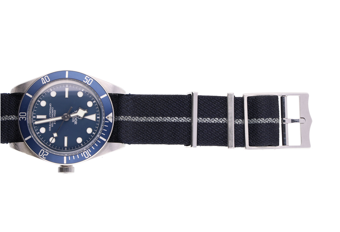 Tudor Black Bay