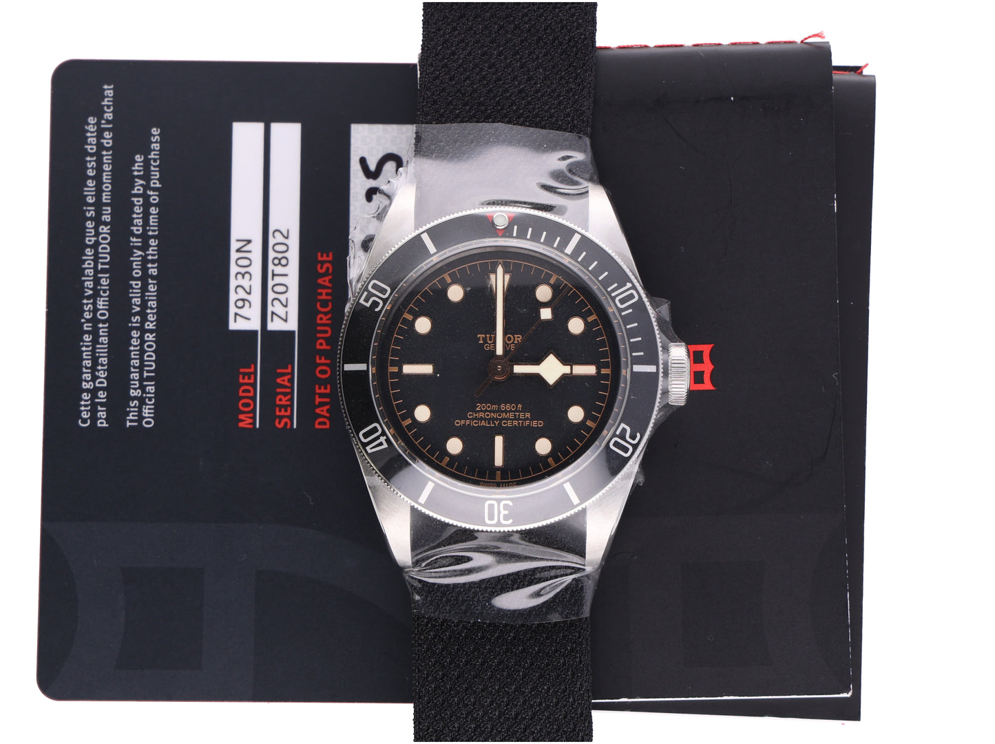 TUDOR 79230N new 20025