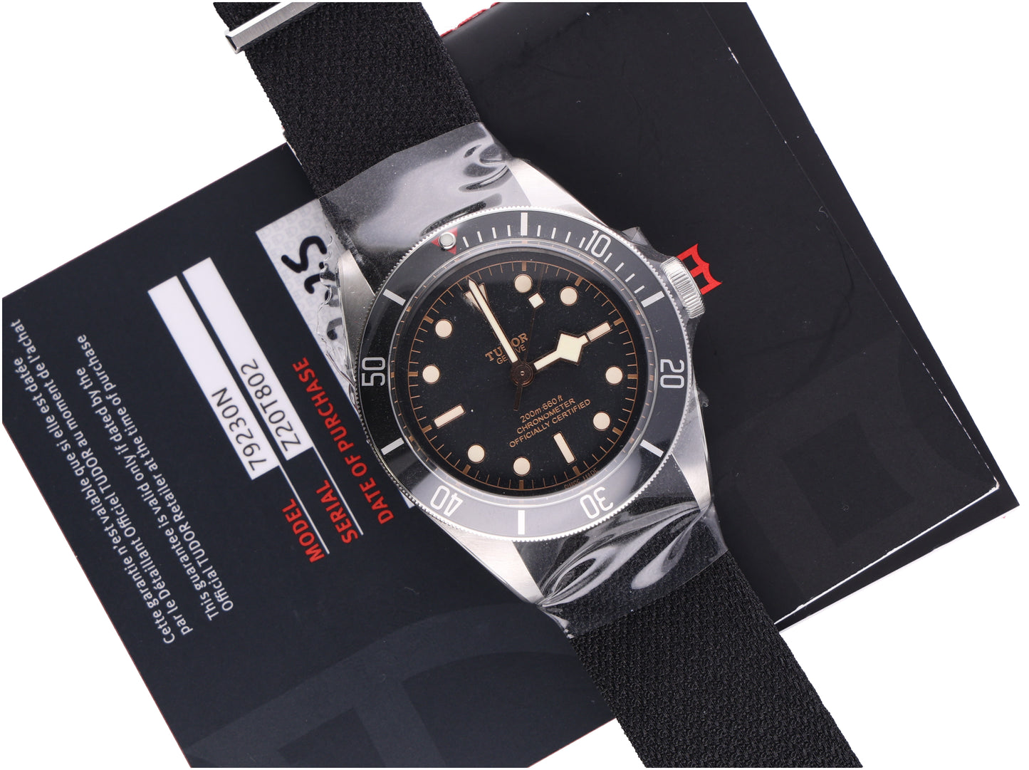 TUDOR 79230N new 20025