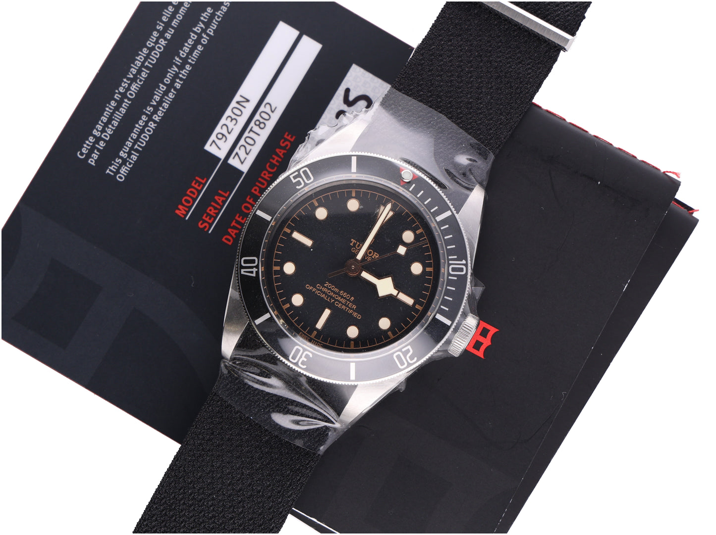 TUDOR 79230N new 20025